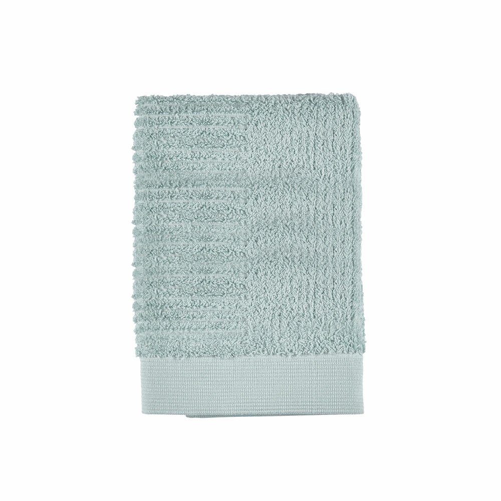 Zone Denmark Handtuch Classic Dusty Green, 70 x 50 cm