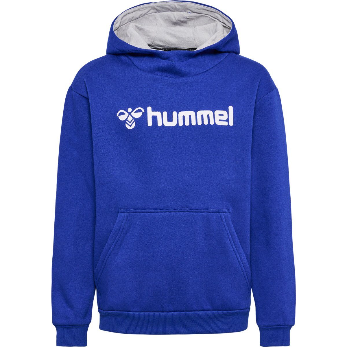 hummel Kapuzenpullover Unisex Kinder hmlMOVER Kids Cotton Hoodie- Kaputzenpullover