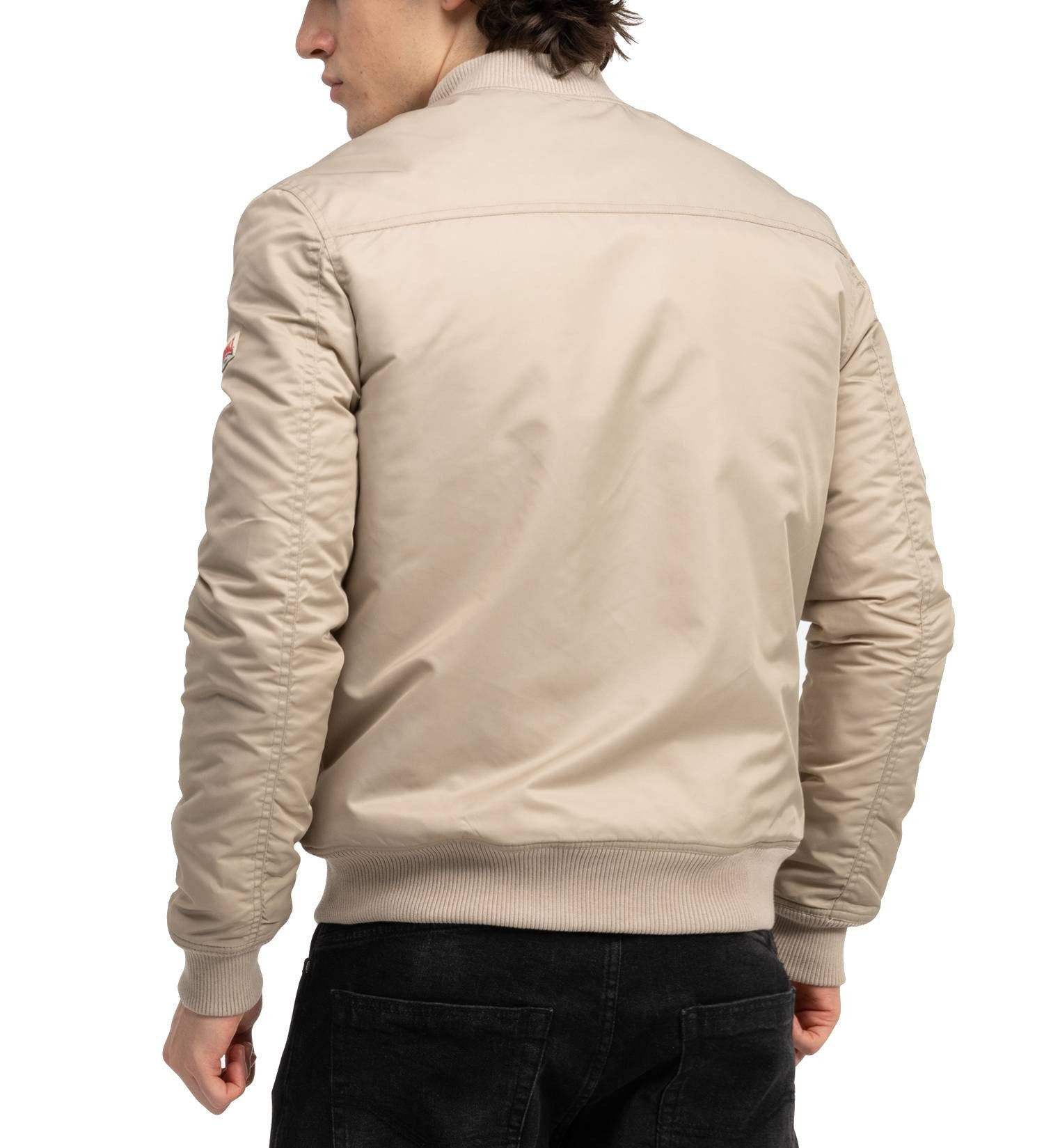Lonsdale Bomberjacke Jacke Lonsdale Bomberjacke Tern günstig online kaufen