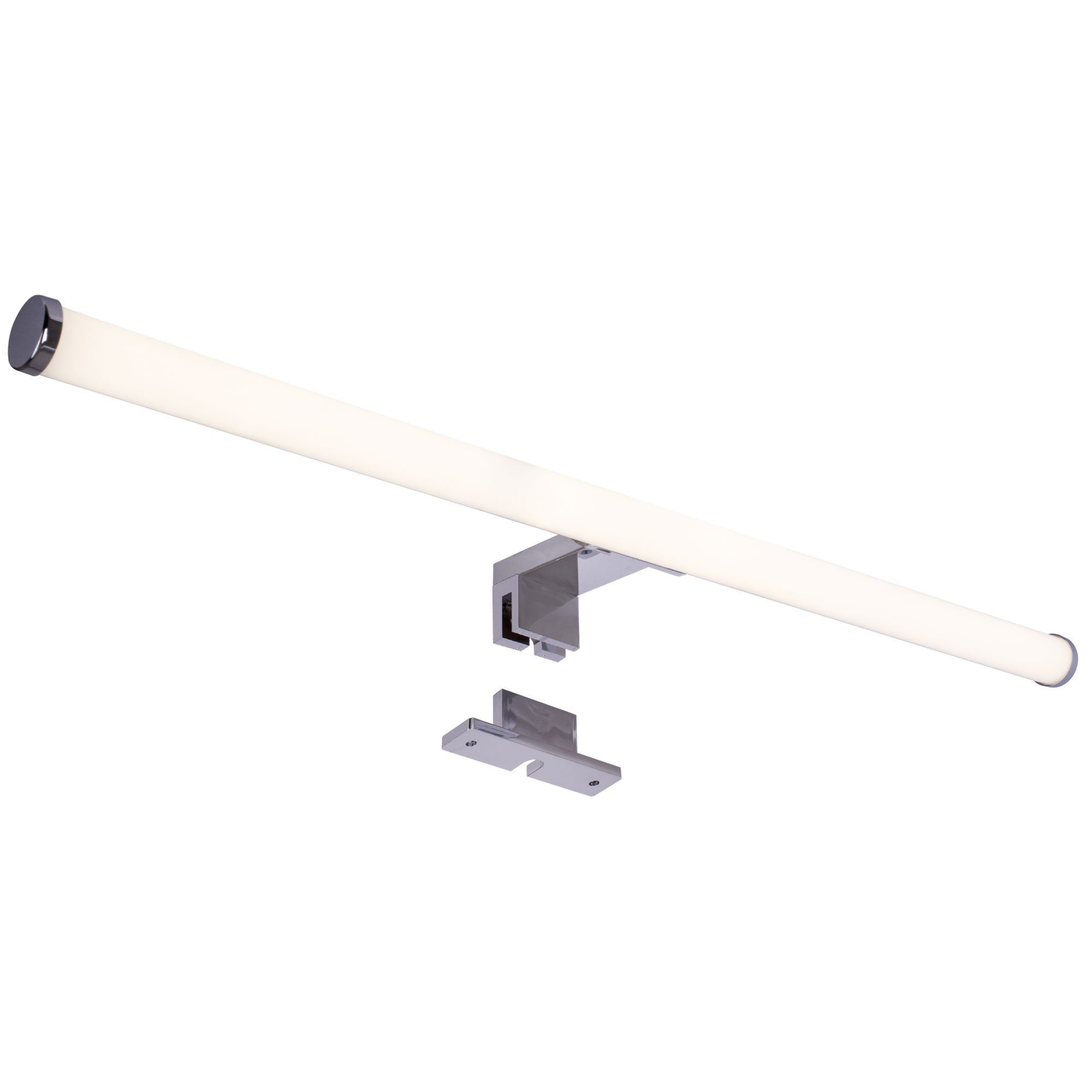 Maxkomfort Spiegelleuchte MK-BAD, LED fest integriert, Neutralweiß, Badleuchte