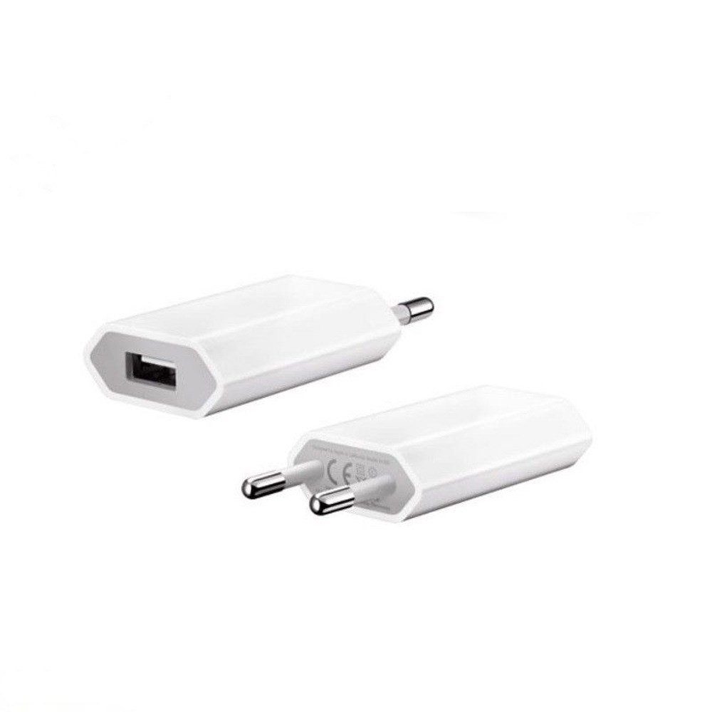 Ventarent Ladegerät passt für iPhone 8 SE2 11 12 13 SE3 14 X XS XR Pro Max Mini USB-Ladegerät (500,00 mA, USB-A, 1-tlg., Adapter, 10 Watt)