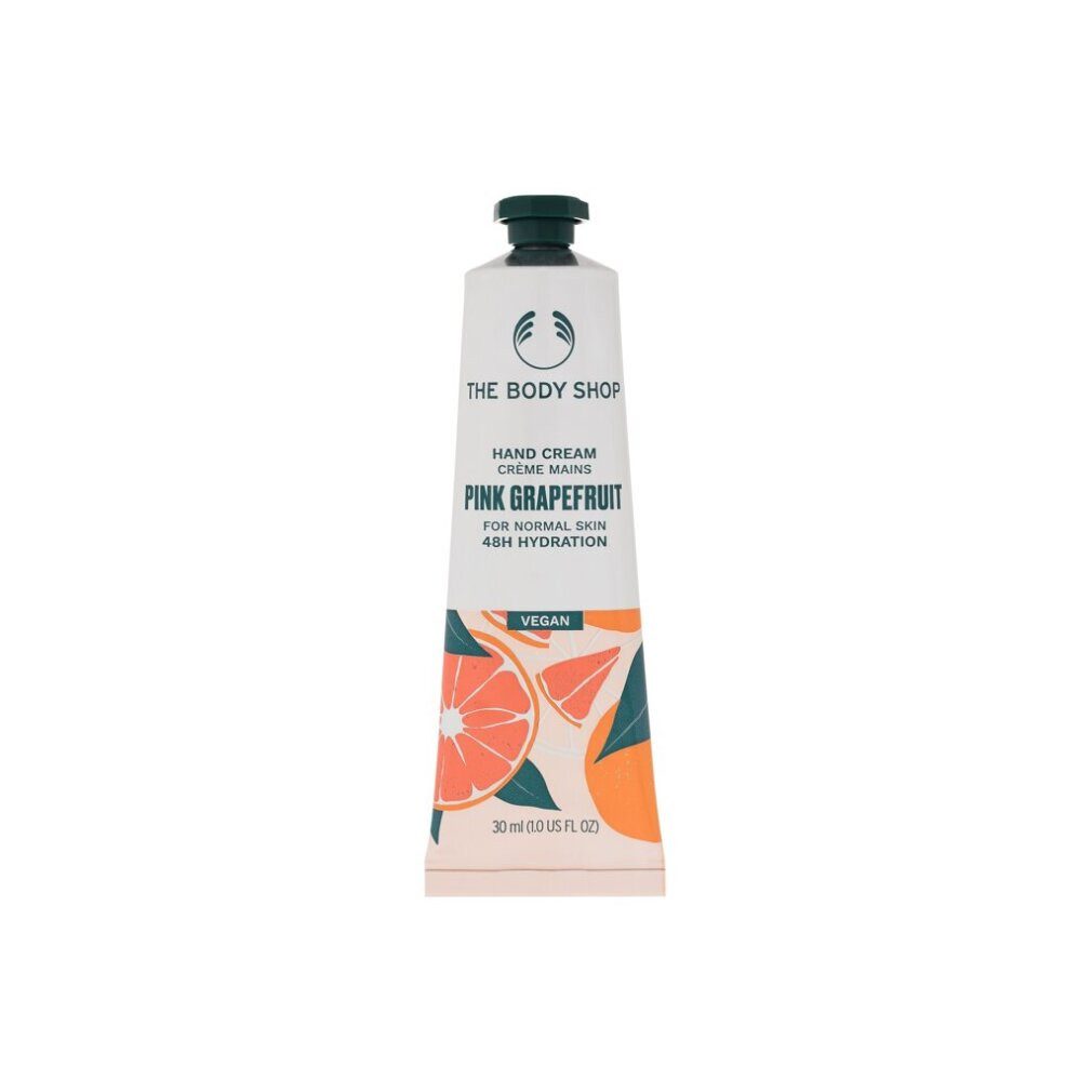 The Body Shop Nagelpflegecreme Rosa Grapefruit Handcreme