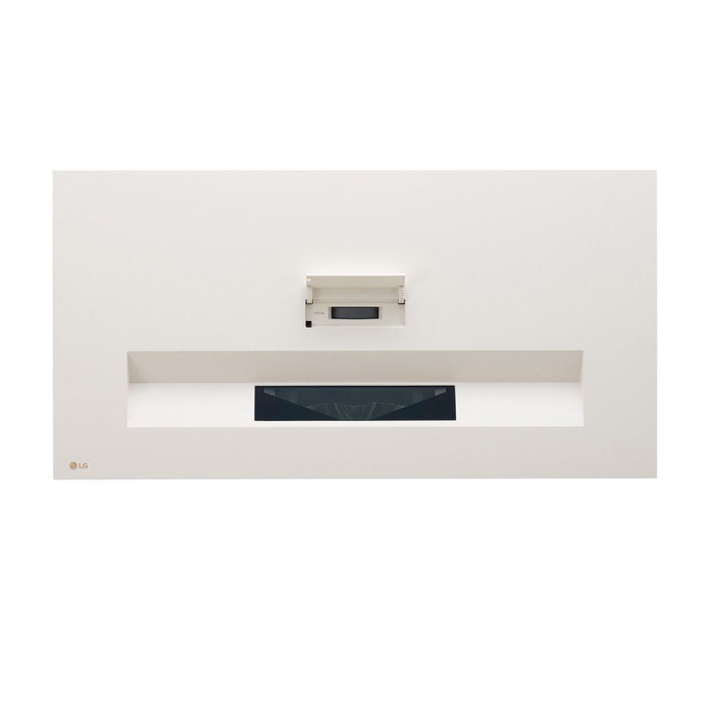 LG HU915QE Beamer (3700 lm, 2000000:1, 3840 x 2160 px, CineBeam 4K Ultrakurzdistanzprojektor)