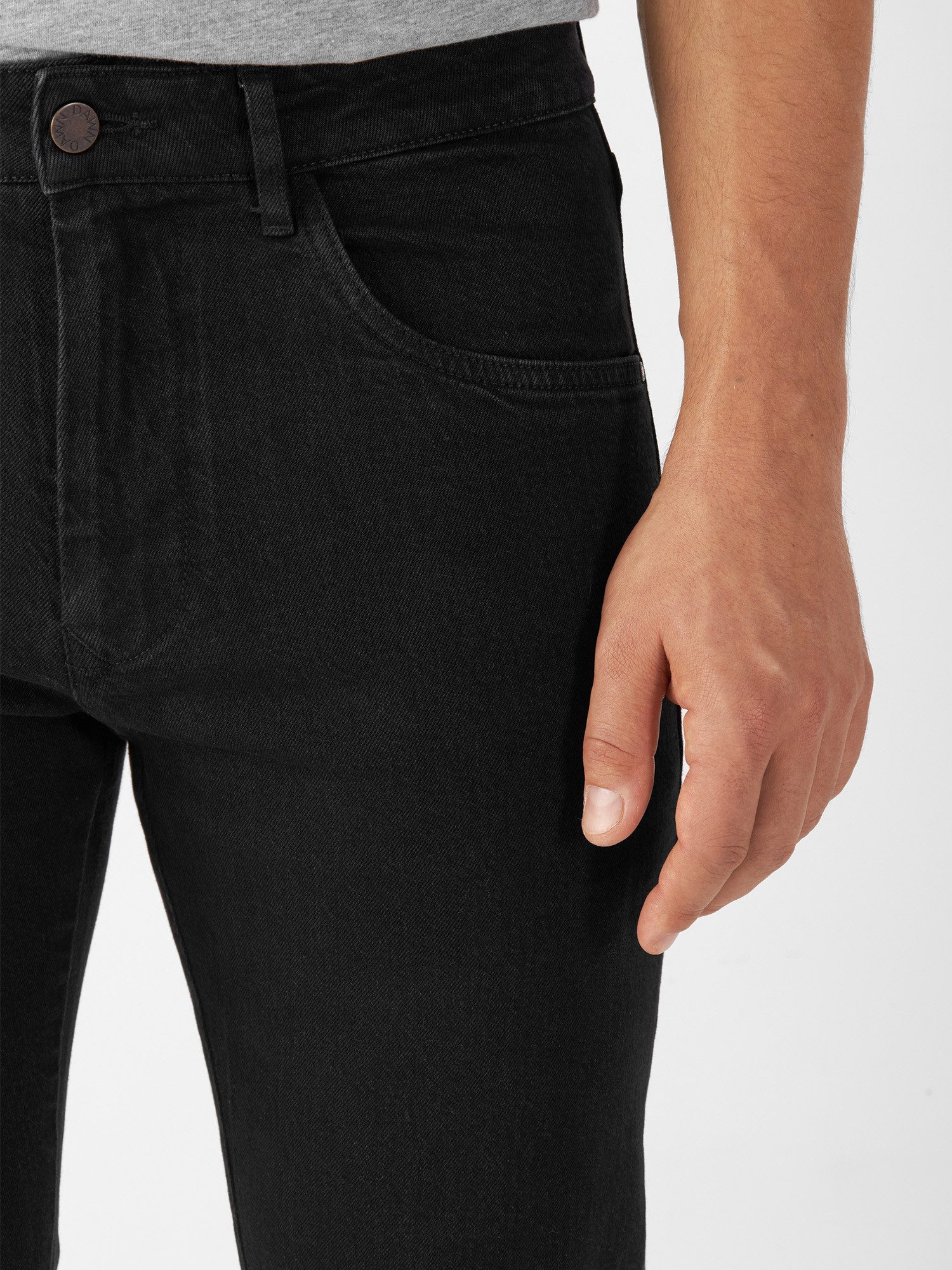 DAWN 5-Pocket-Jeans Dusk