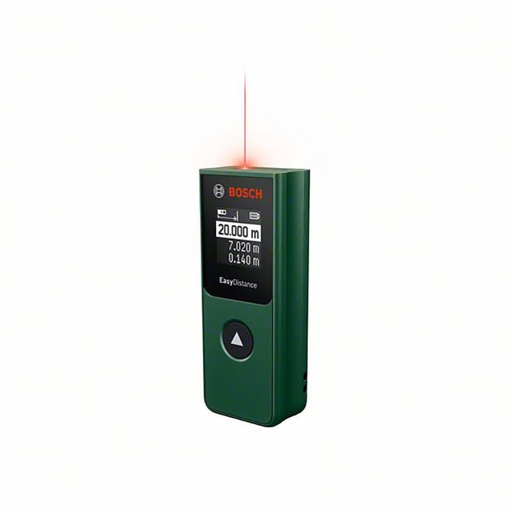 Bosch Home & Garden Entfernungsmesser Digitaler Laser-Entfernungsmesser 0603672A00
