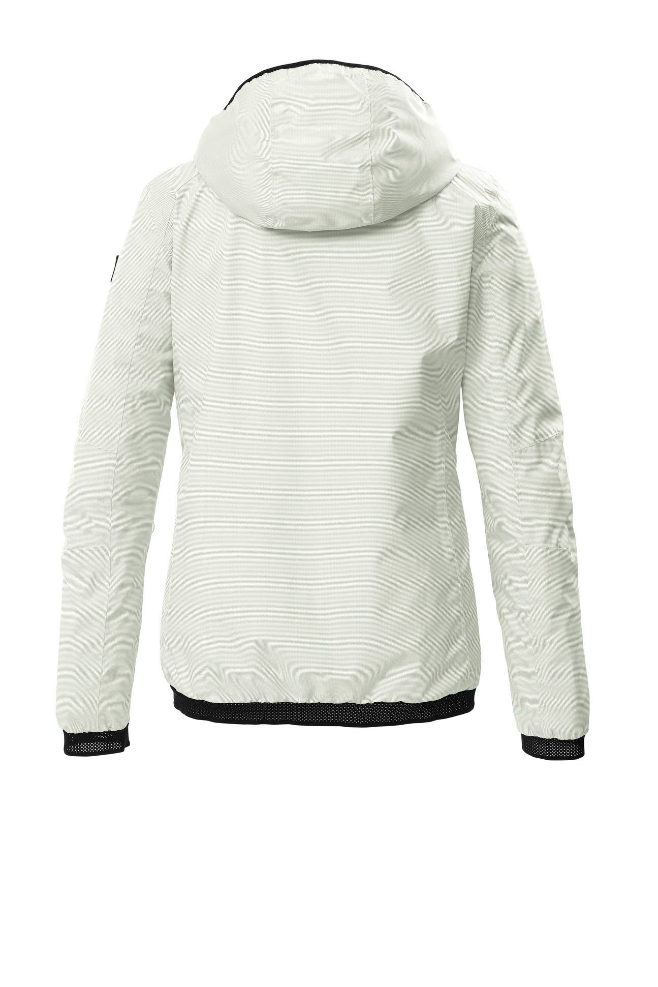 Killtec Funktionsjacke KOS 22 WMN JCKT CS Outdoorjacke, Wanderjacke Funktionsjacke mit Kapuze, packbar