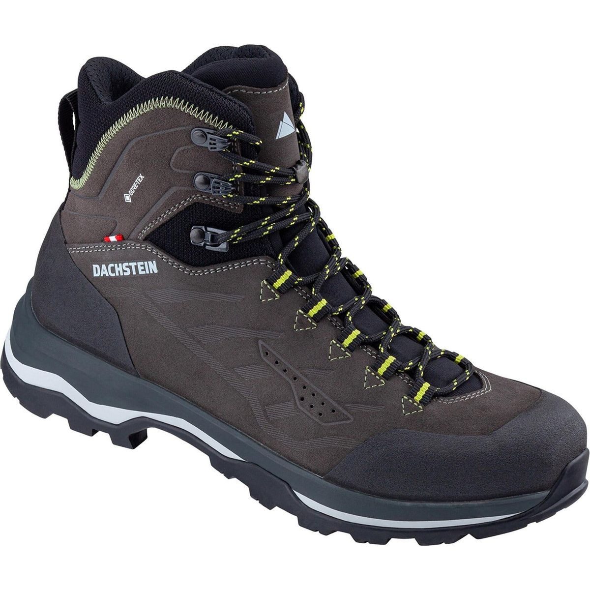 Dachstein Sarstein GTX Hikingschuh Hochwertiger Wanderschuh mit Vibram®-Sohle, GORE-TEX-Membran und