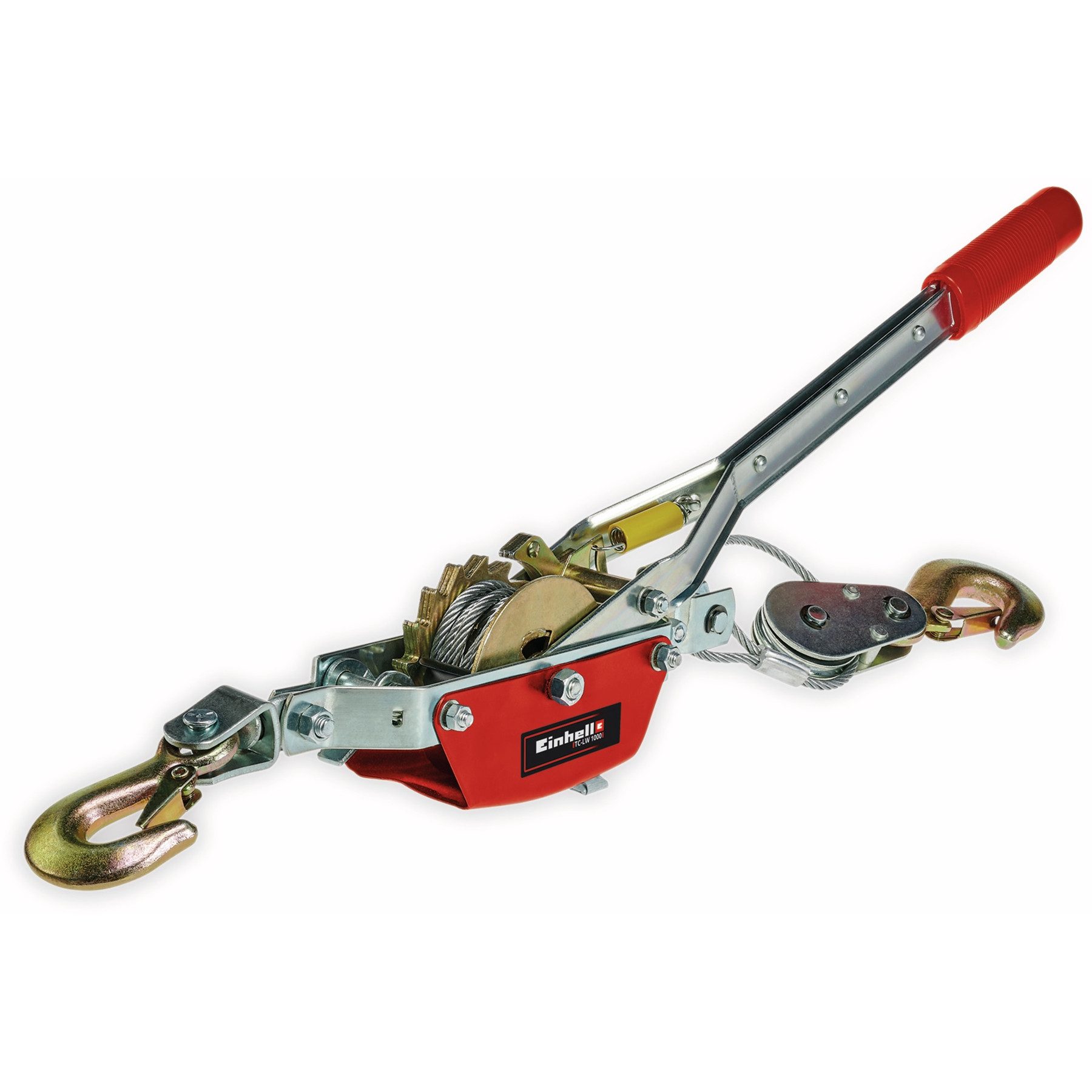 Einhell Seilzug EINHELL Handhebelseilzug TC-LW 1000