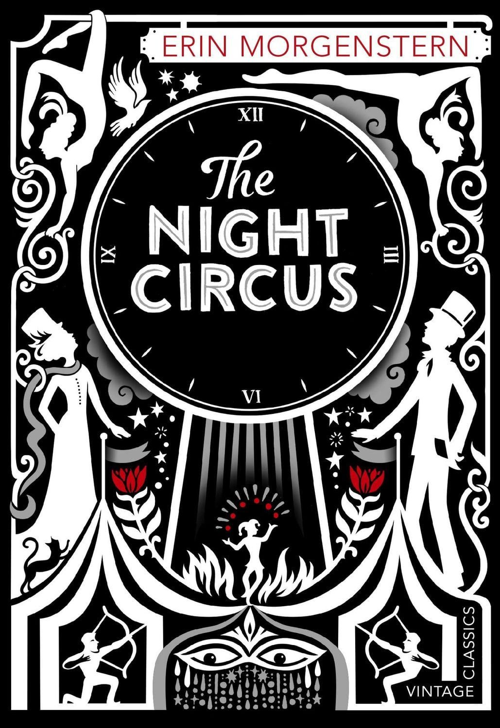 The Night Circus / Erin Morgenstern