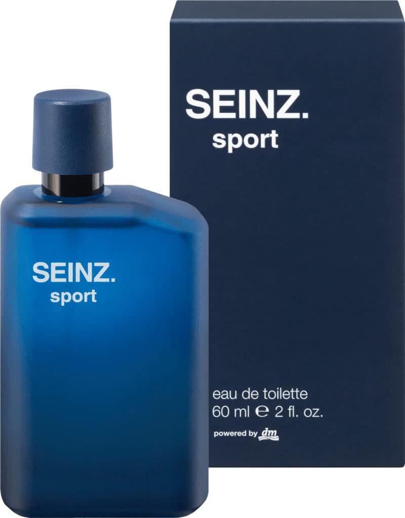 SEINZ. Eau de Toilette SEINZ. Eau de Toilette Sport, 60 ml, 1-tlg.