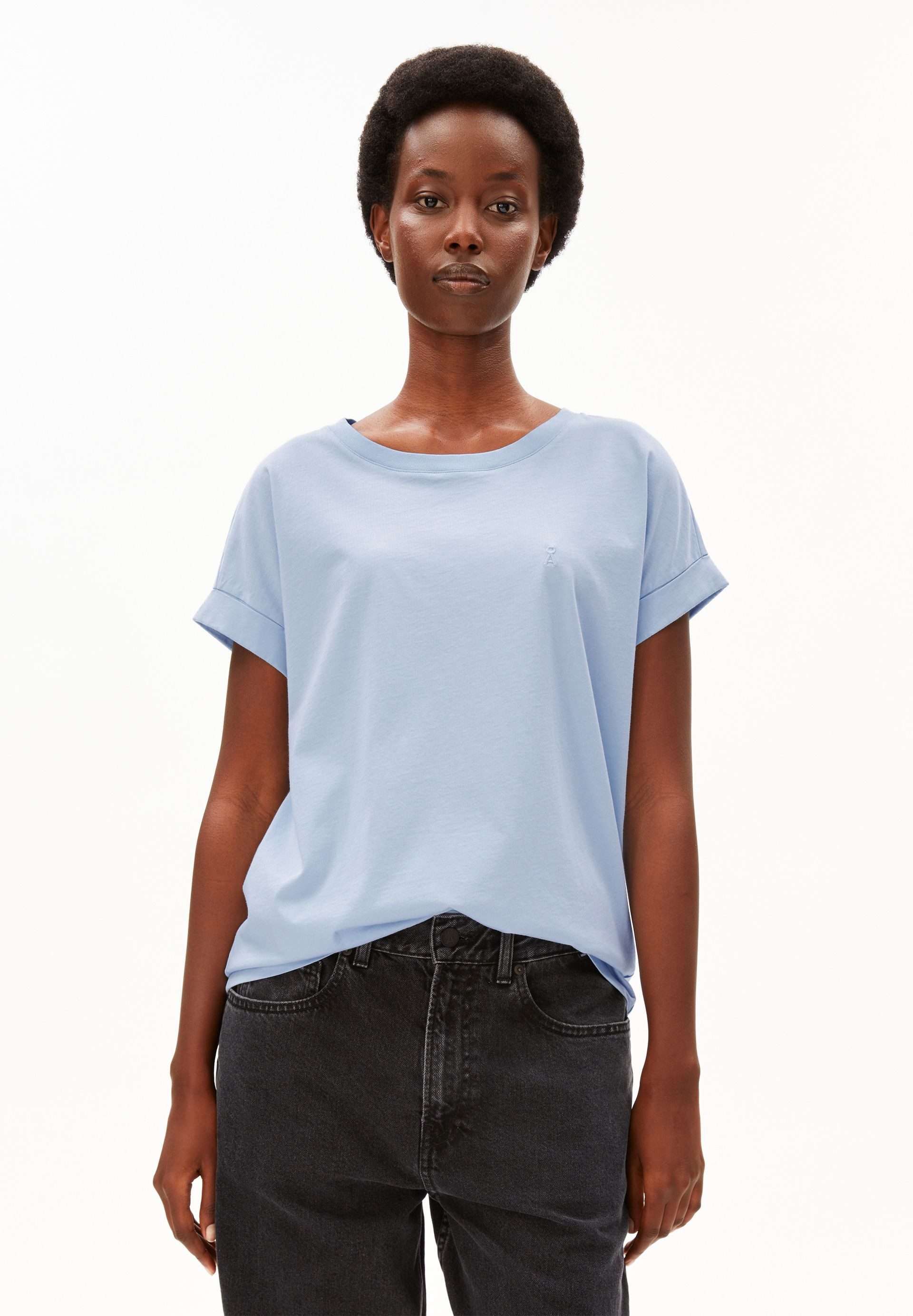 soft blue