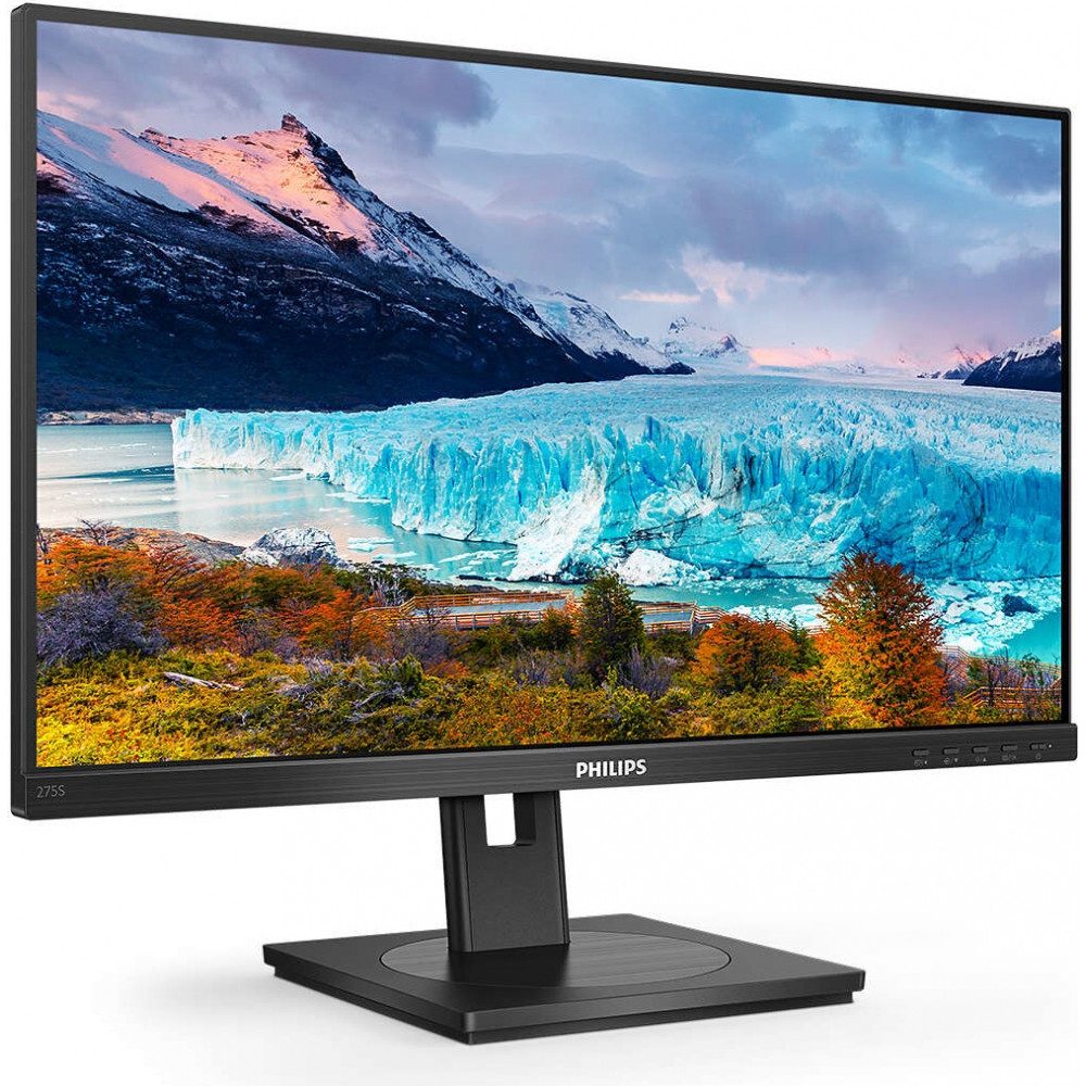 Philips TFT-Monitor (QHD px, QHD, QHD IPS, QHD IPS-Display mit 75Hz Bildwiederholrate)
