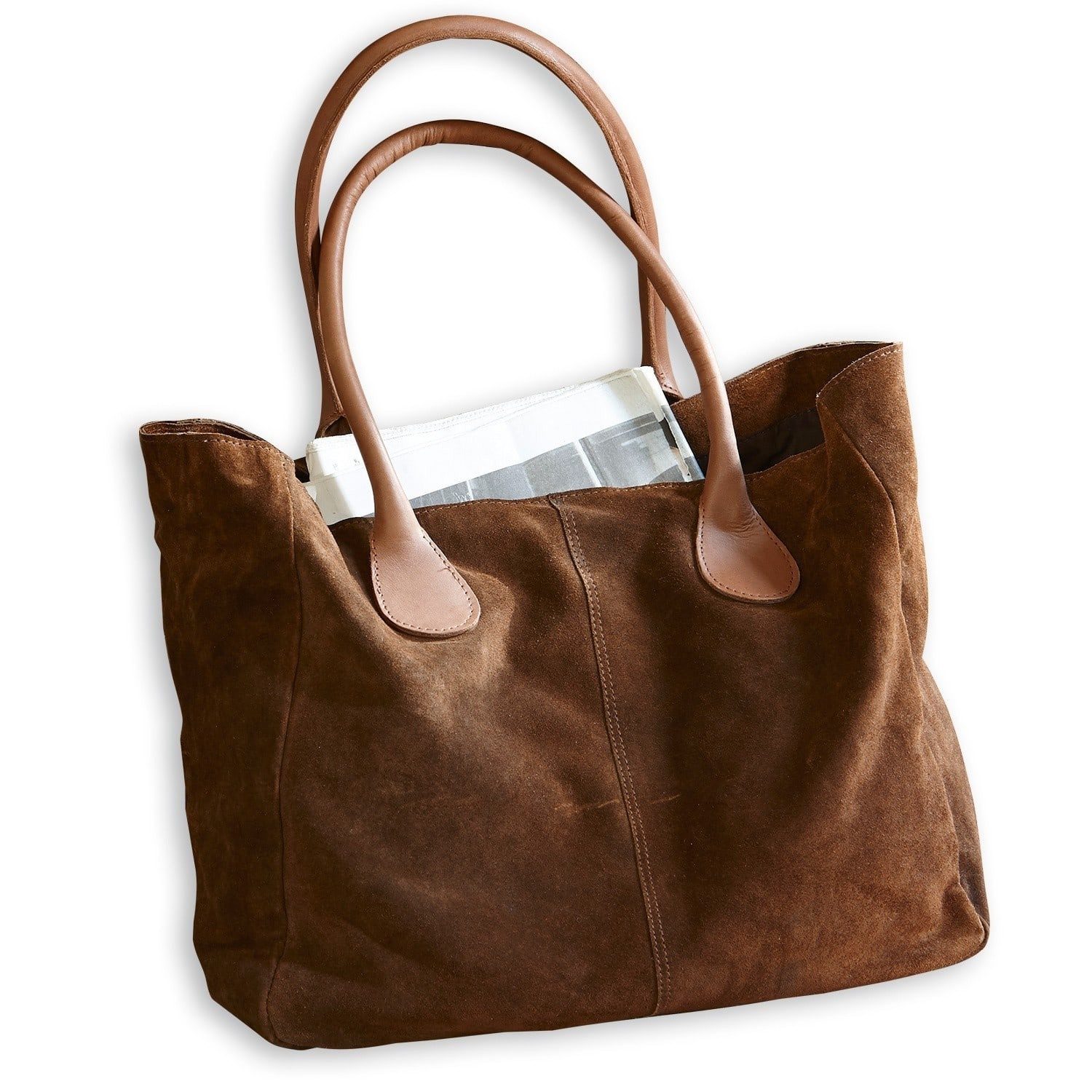 Handtasche Tasche Genevielle braun