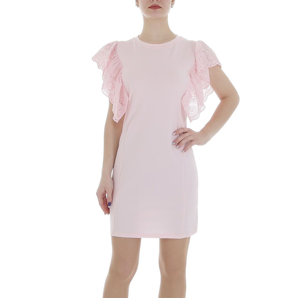 Ital-Design Sommerkleid Damen Freizeit (86164401) Stretch günstig online kaufen