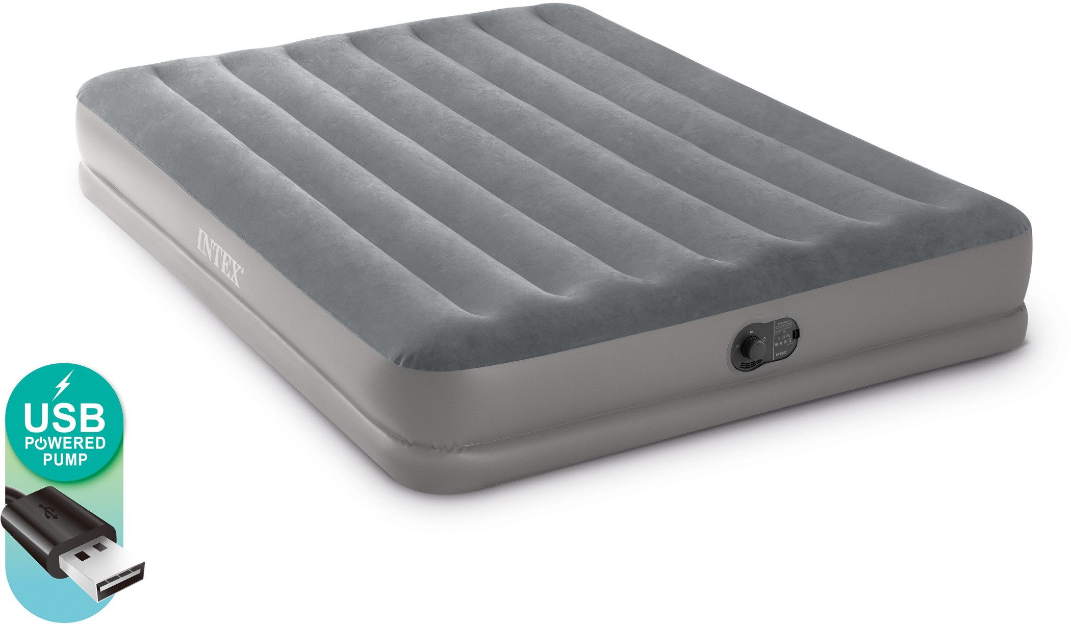 Intex Luftbett Indoor & Outdoor Luftbett günstig online kaufen
