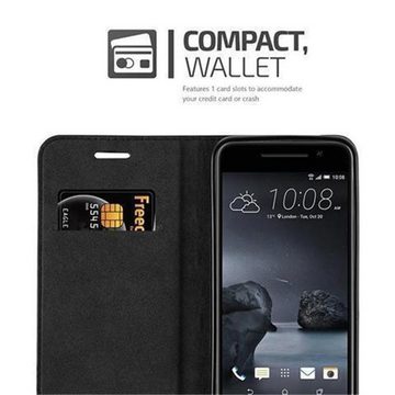 Cadorabo Handyhülle HTC ONE A9 HTC ONE A9, Klappbare Handy Schutzhülle - Hülle - mit Standfunktion und Kartenfach