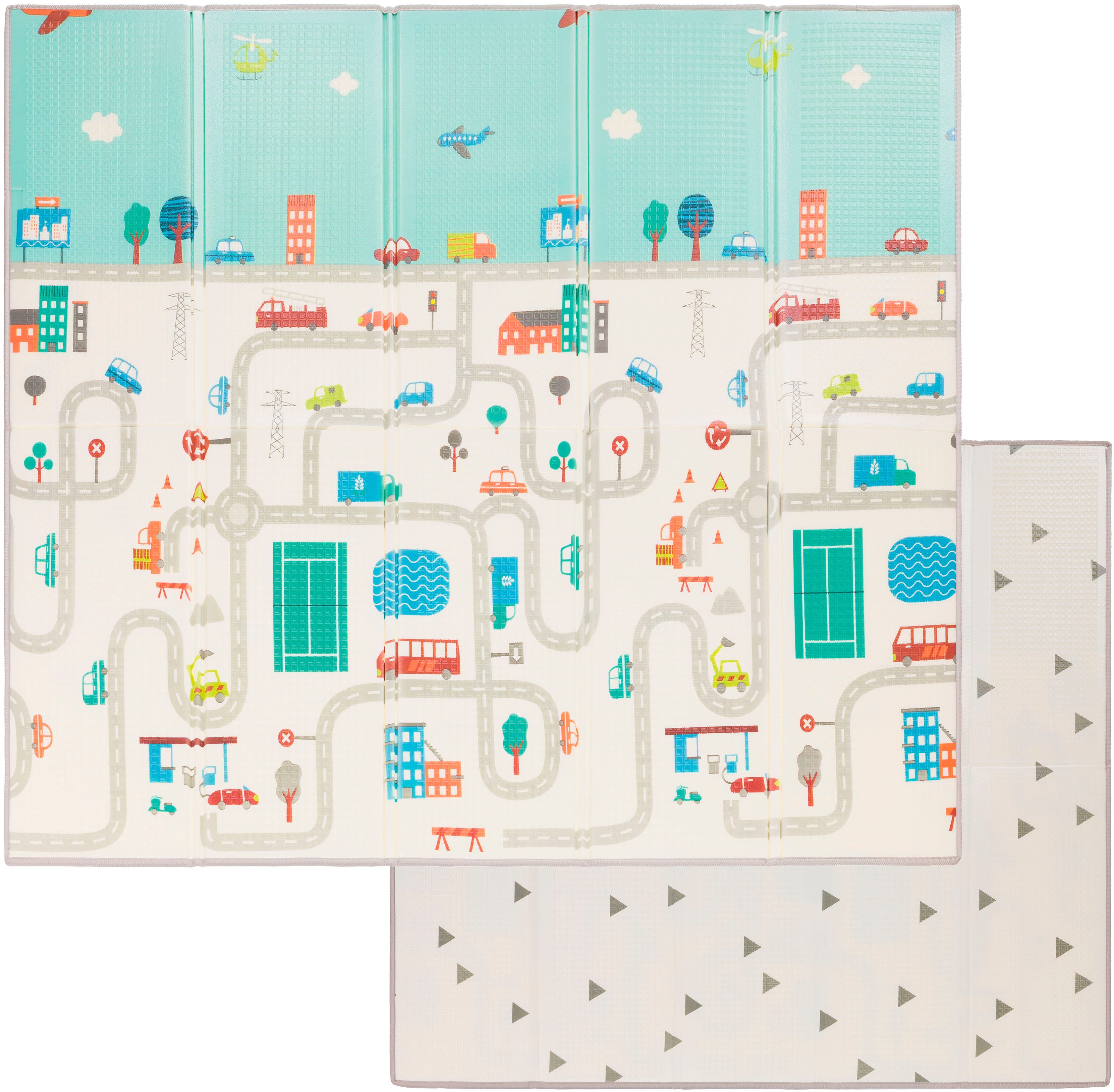 Fillikid Spielmatte Street