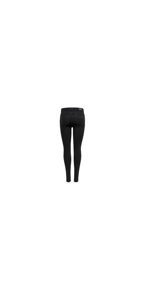 ONLPOWER SK UP REA3659 MID Slim-fit-Jeans N ONLY PH DNM