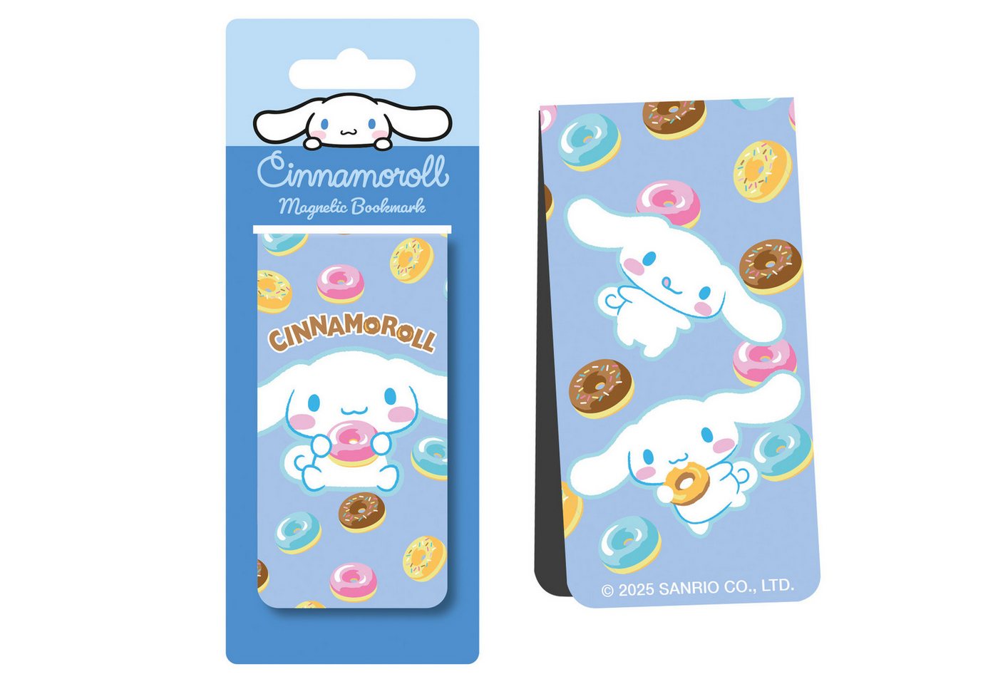 Magnet Cinnamoroll - Tasty Treat - magnetisches Lesezeichen