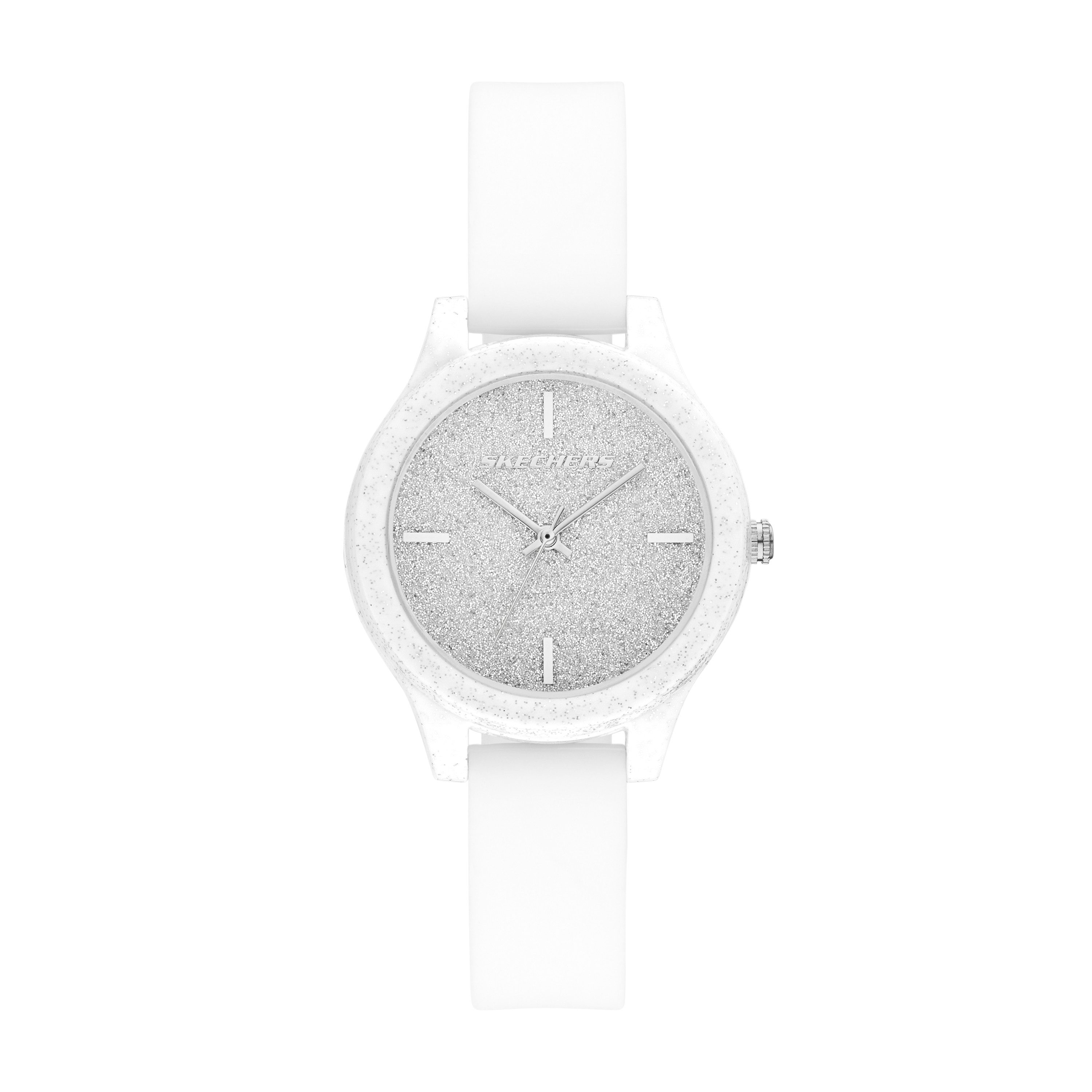 Skechers Quarzuhr CARMELINA SR6337, Armbanduhr, Damenuhr, günstig online kaufen