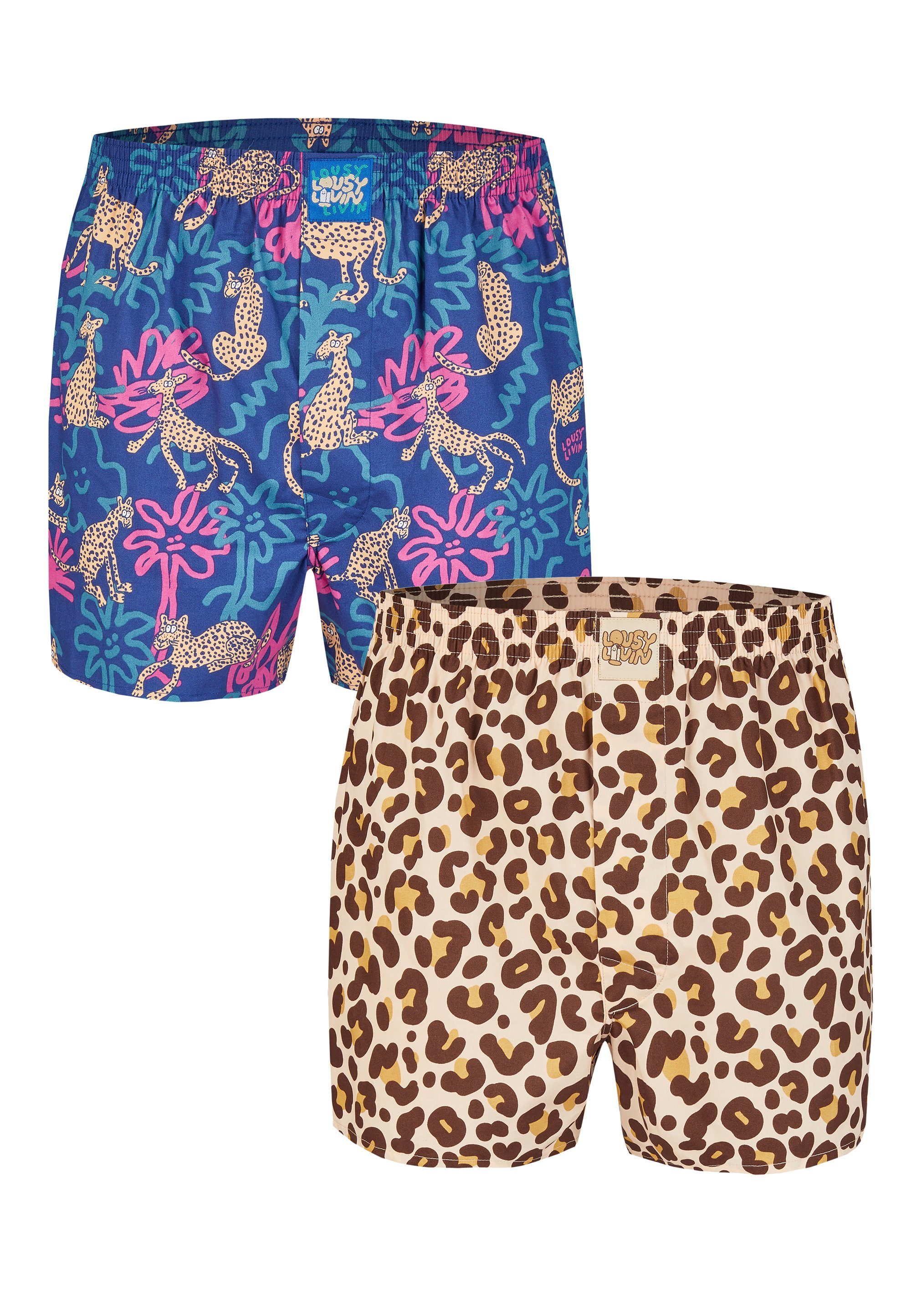 Boxershorts Wild