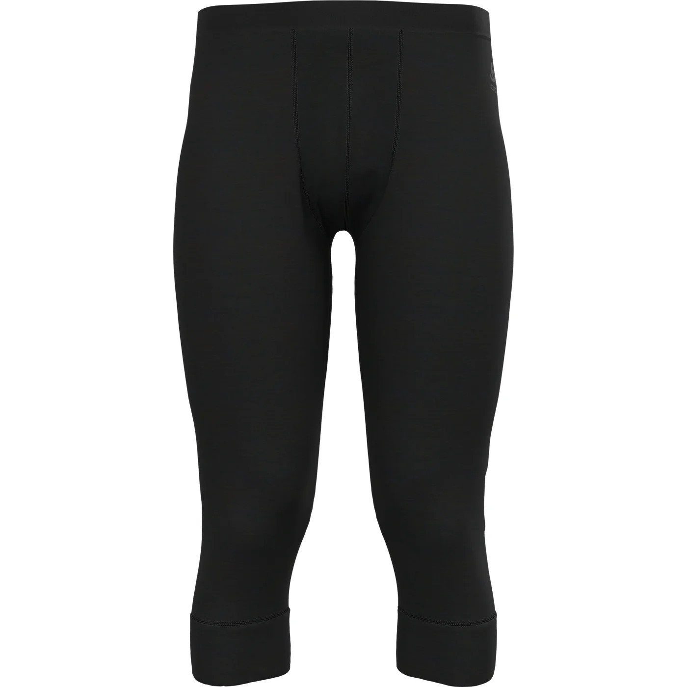 Odlo Funktionsunterhose BL BOTTOM 3/4 MERINO 200 BLACK