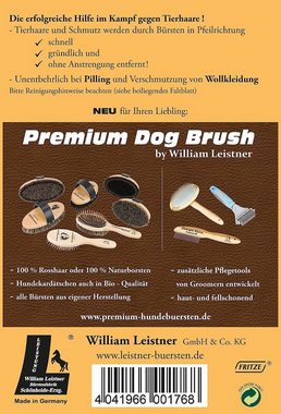William Leistner GmbH & Co. KG Tierhaarentferner 6 s 06 Wunderbürste® Original, (1-tlg)