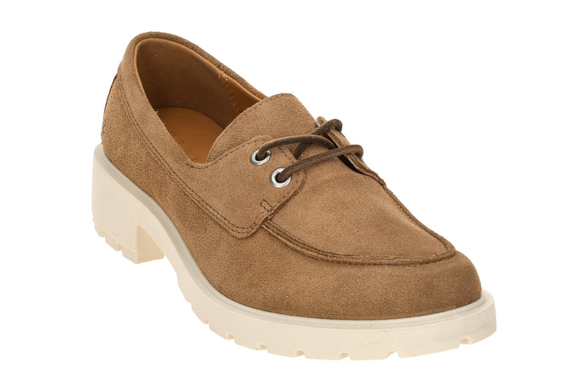 Ecco 23135305034 Schnürschuh