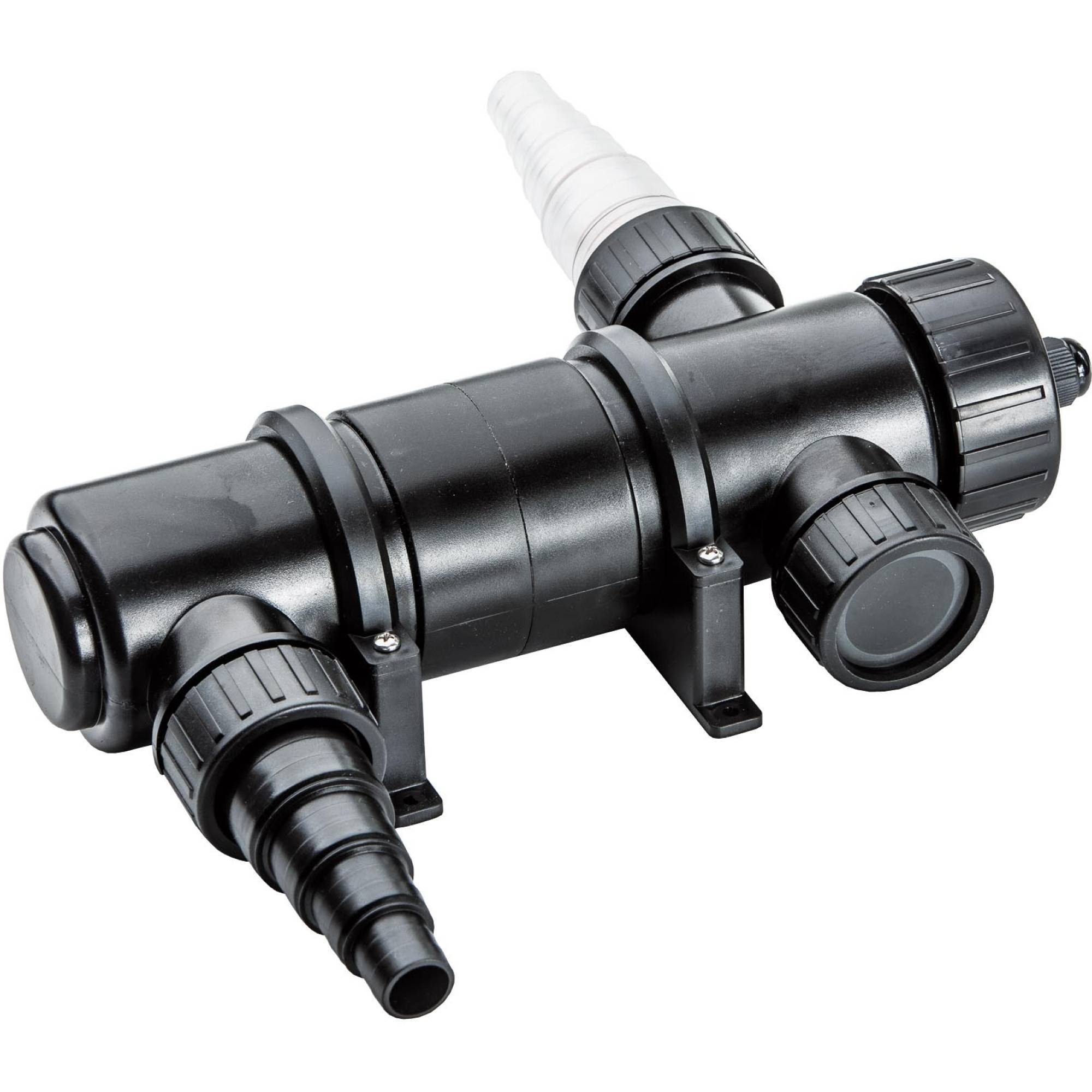 Heissner UVC-Klärer Smartline UVC-Teichklärer von Heissner 11 W, (Komplett-Set, 1-tlg)