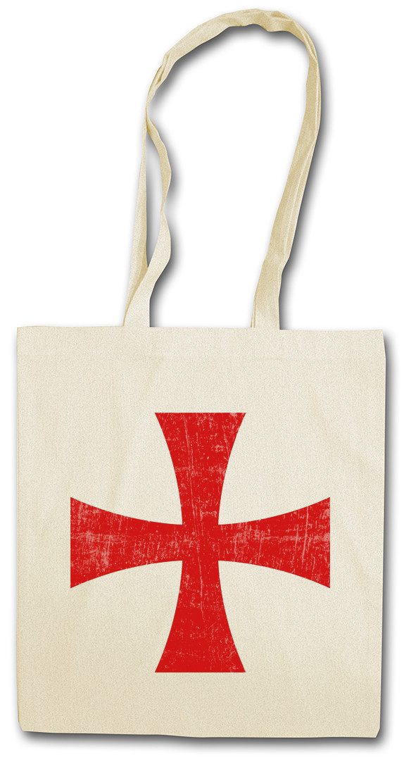 Urban Backwoods Beuteltasche Templar Cross I günstig online kaufen