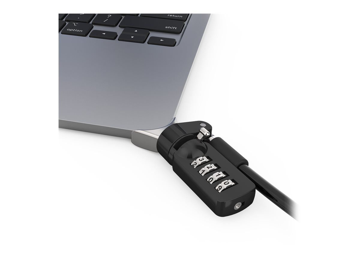 Compulocks Notebook