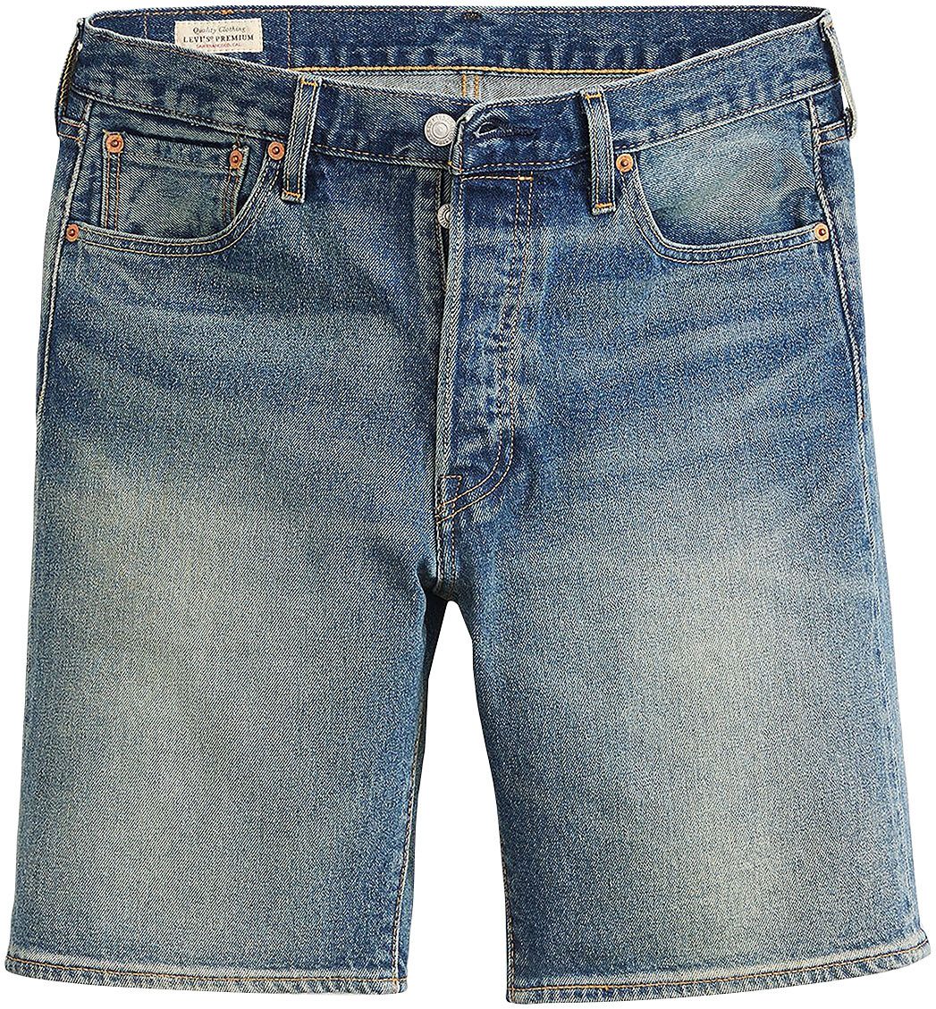 Levi's® Jeansshorts 501® Sommerhose FRESH COLLECTION, 501 collection – Bild 3 von 5
