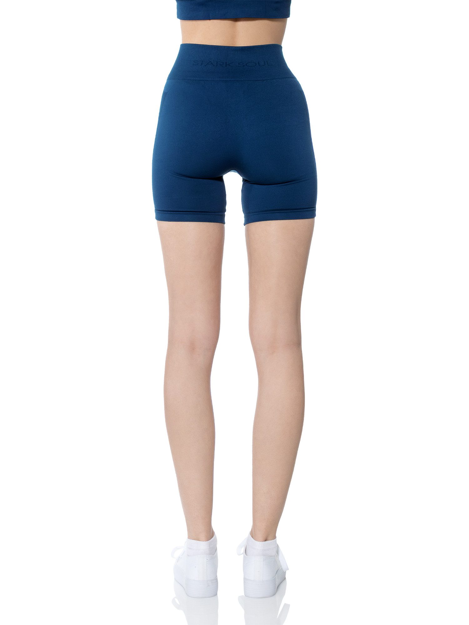 Stark Soul® Trainingsshorts Seamless kurze Leggings günstig online kaufen