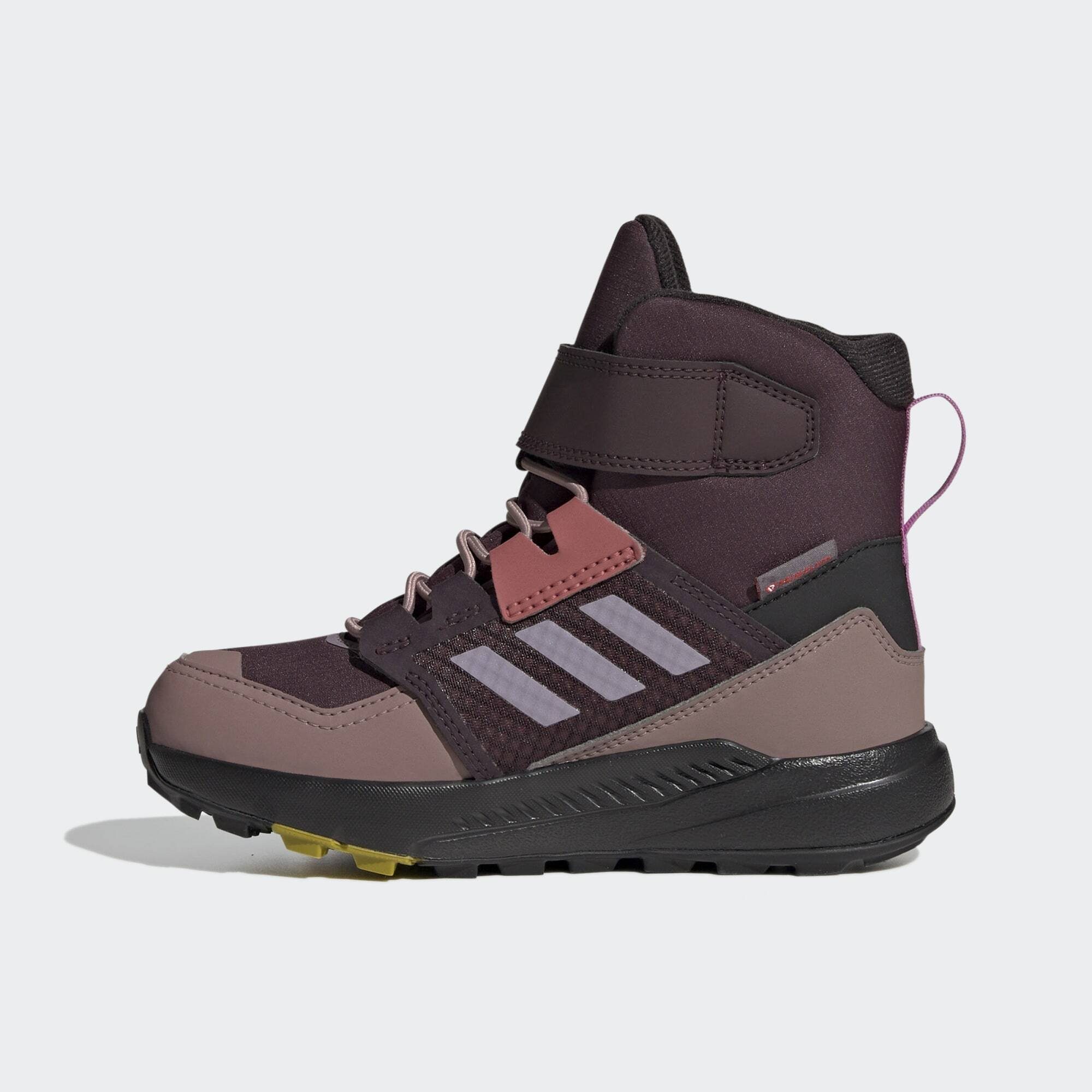 TERREX / TERREX HIGH Pulse Matt / TRAILMAKER Maroon adidas Shadow Wanderstiefel Lilac WANDERSCHUH Met. COLD.RDY Purple