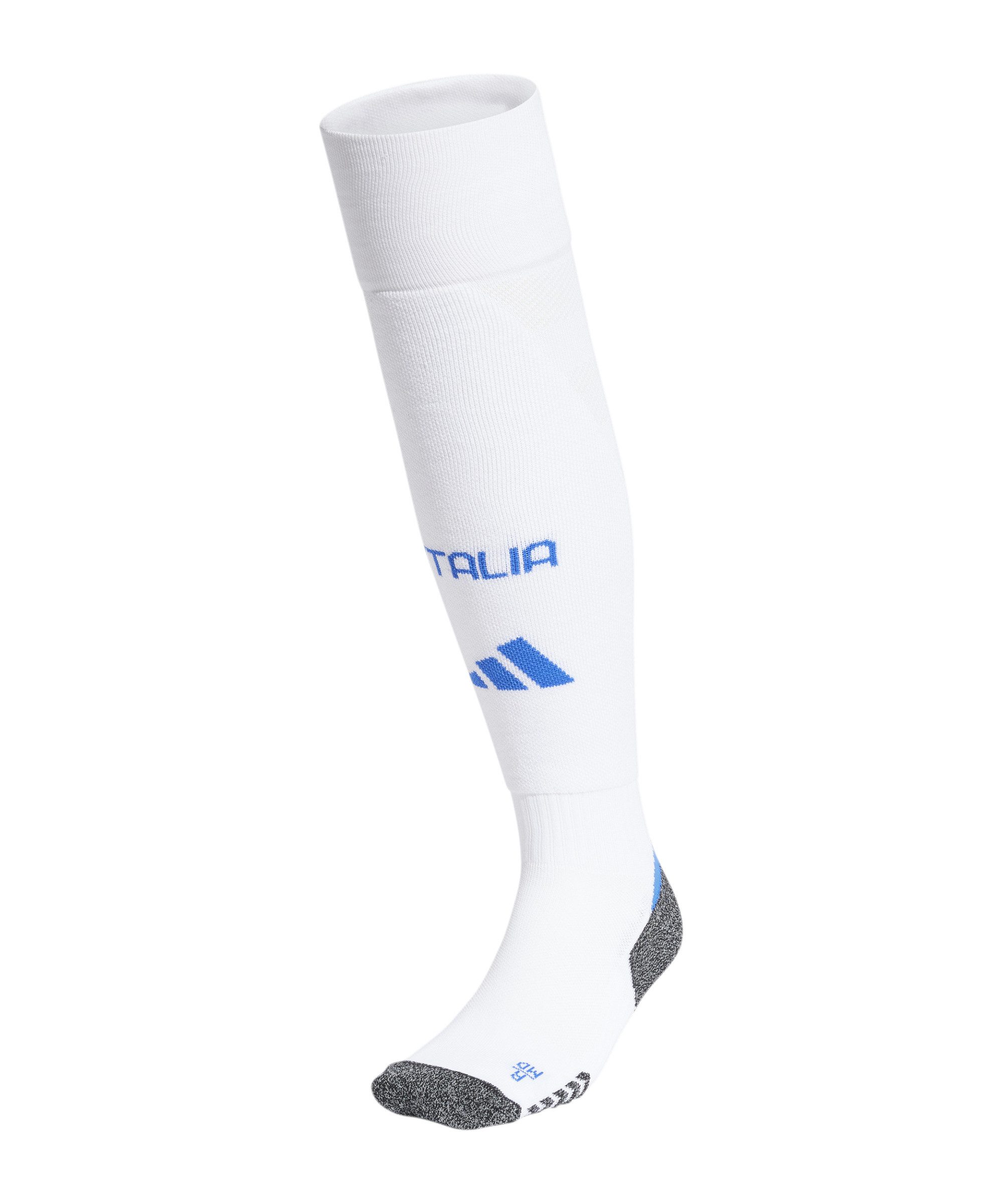 Fußballstutzen adidas Performance Italien Strumpfstutzen Weiß