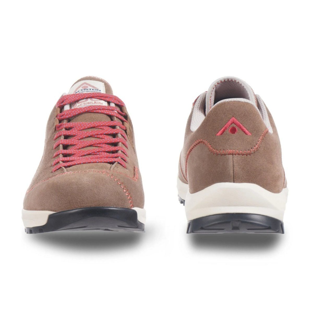 Dachstein Alltag-Travelschuhe Sinabell 1925 (Veloursleder) braun Herren Wanderschuh