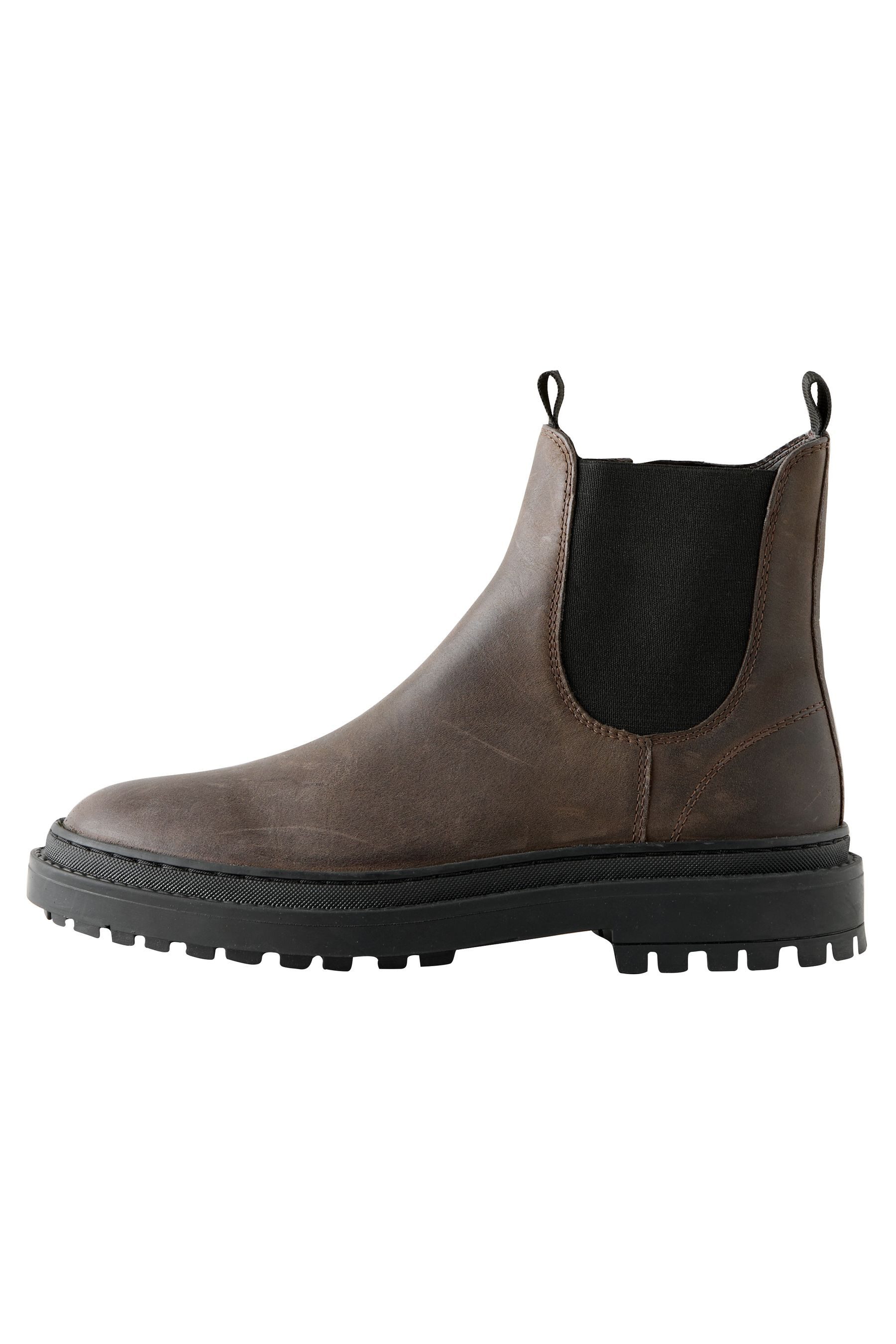 Next Forever Comfort® Chelseastiefel mit runder Zehe Chelseaboots (1-tlg) günstig online kaufen