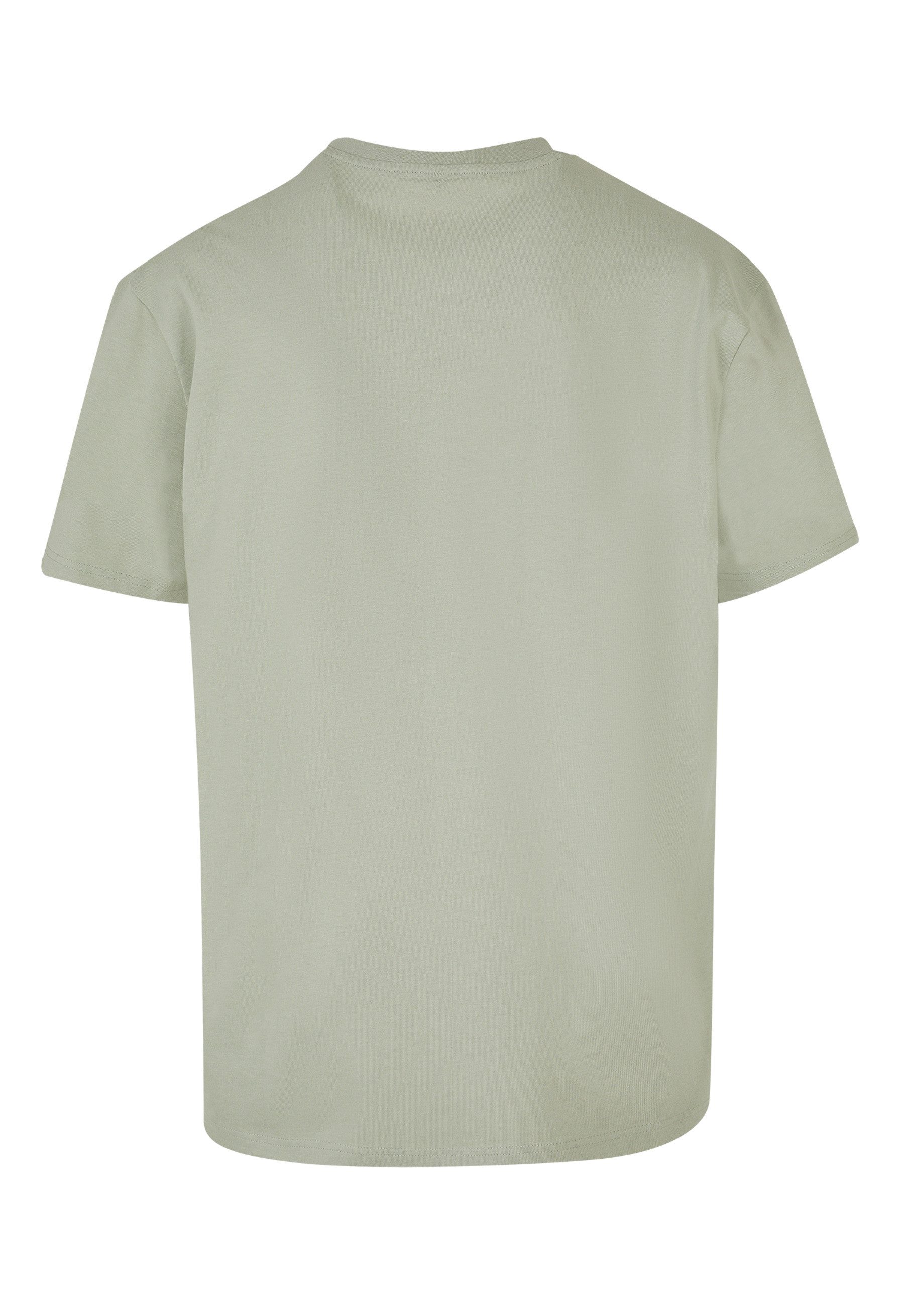 Merchcode T-Shirt Merchcode Herren Think Different Heavy Oversized Tee (1-tlg)