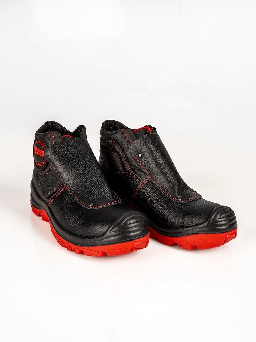Panda Schweißer-Sicherheitsstiefel MERAK S3 HRO SRC / PND 0519 Sicherheitsschuh