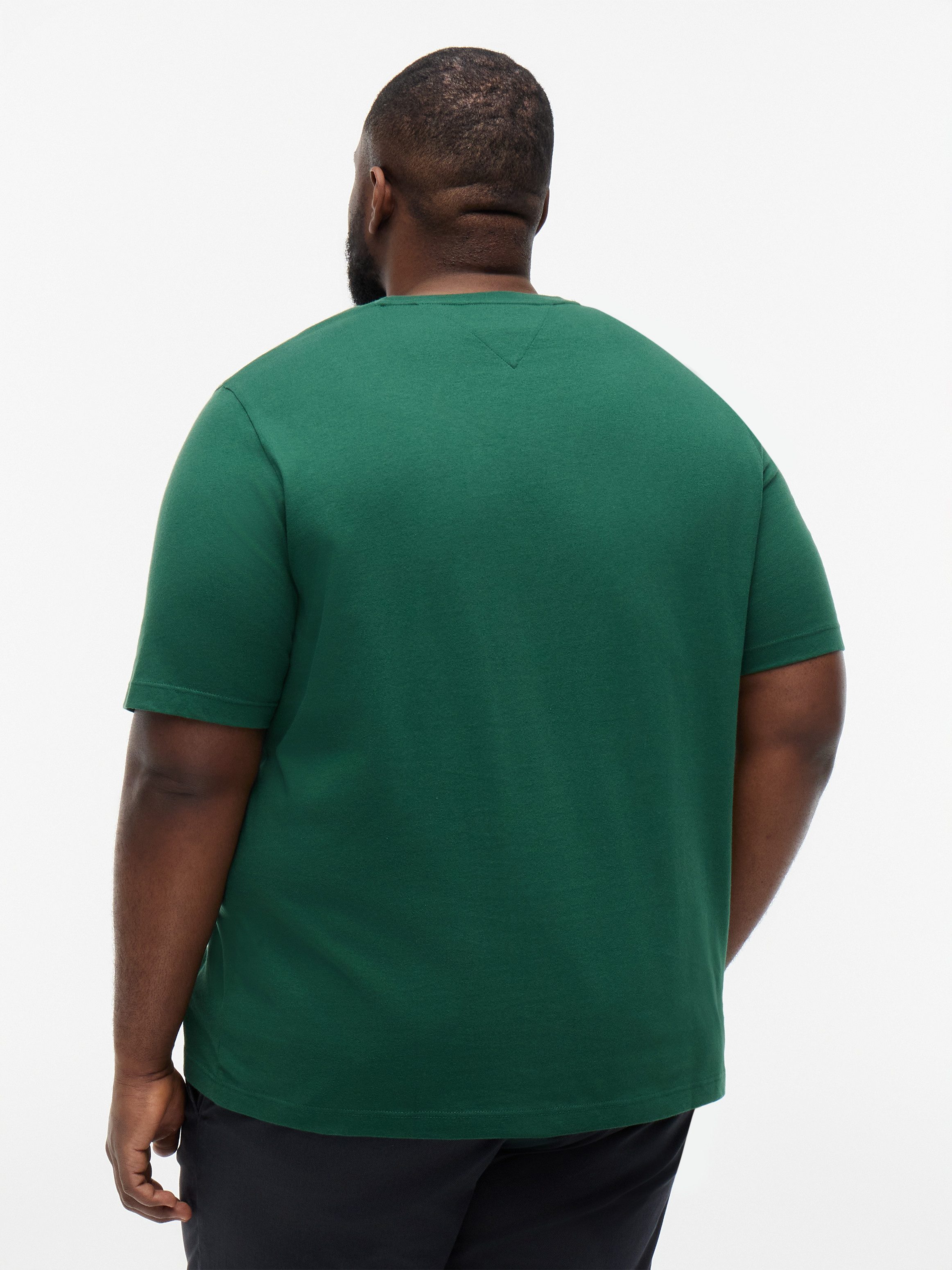 Tommy Hilfiger Big & Tall T-Shirt BT-ESS SEASONAL REGULAR SOLID Große Größen