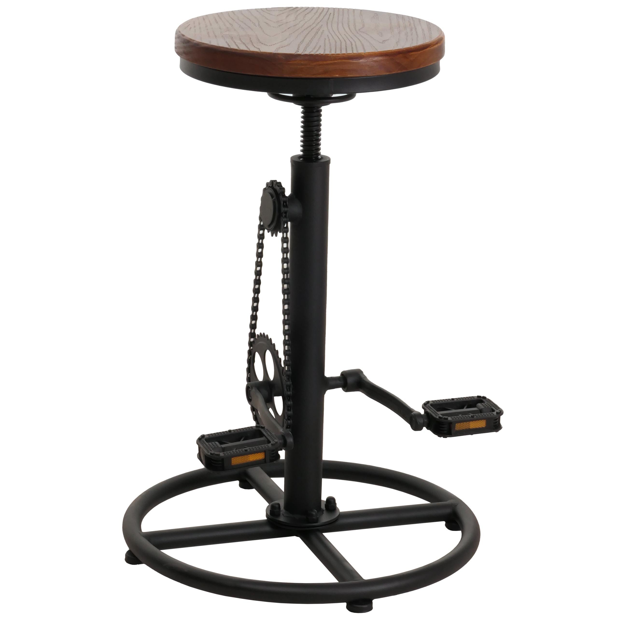 MCW Barhocker MCW-N19-B, Barhocker im Industrial günstig online kaufen