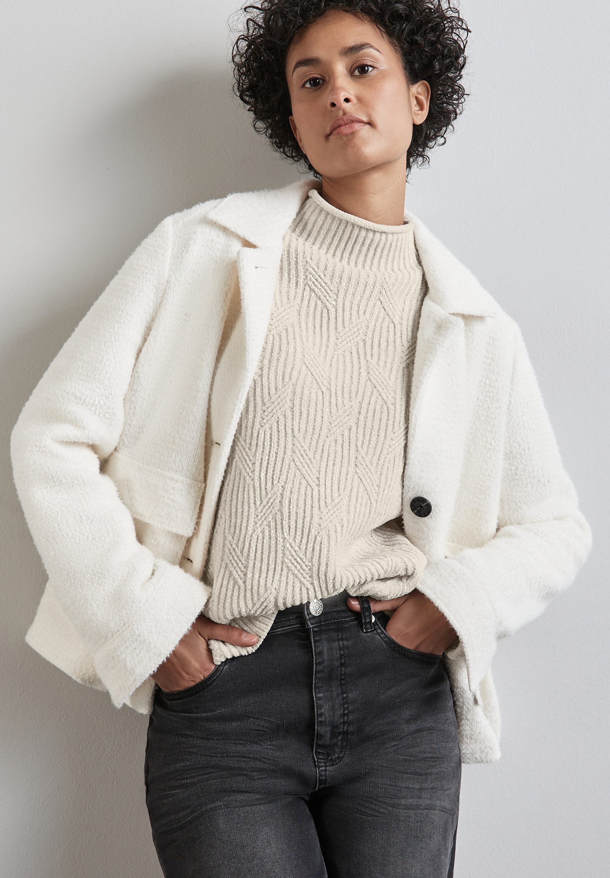 Strickpullover