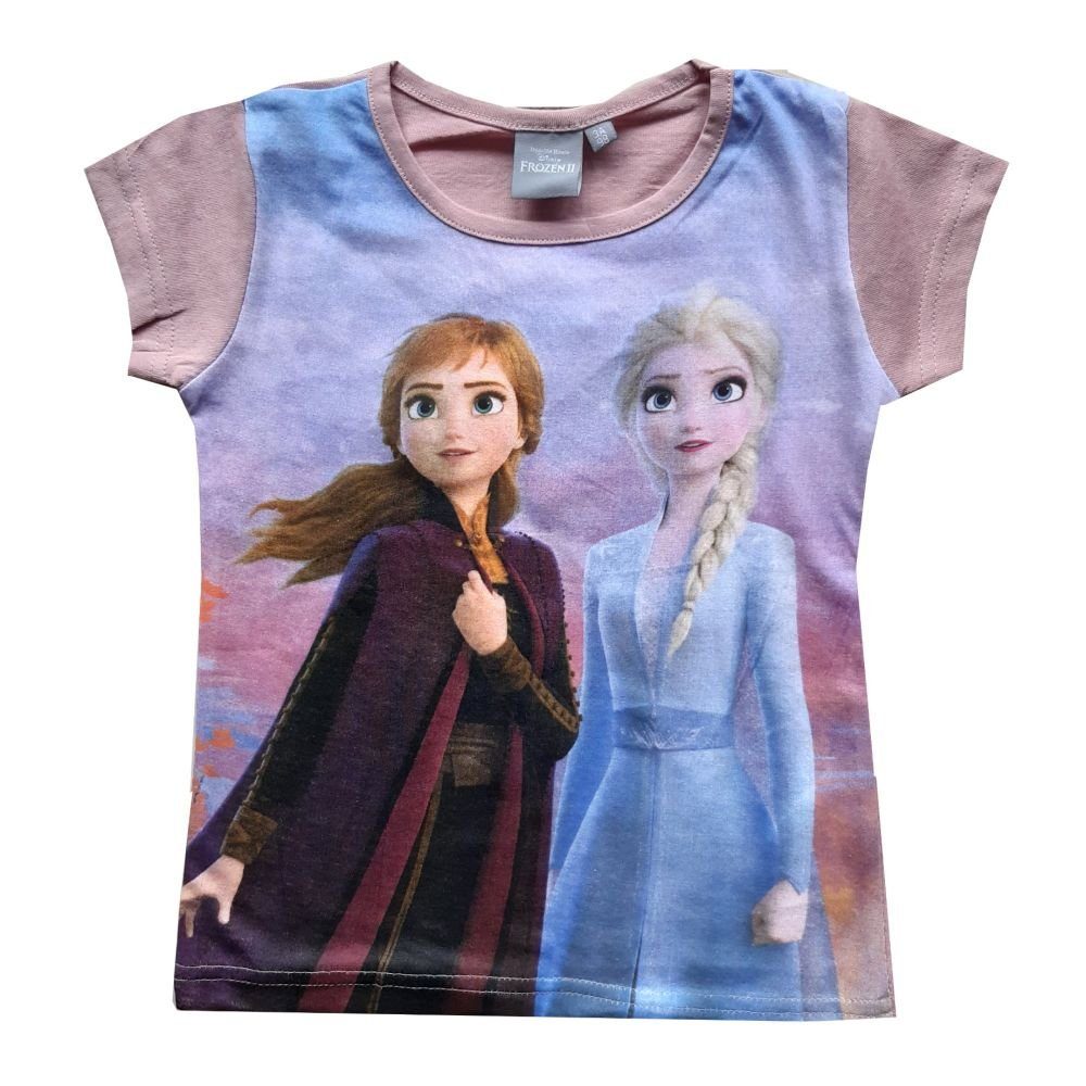 Frozen & T-Shirt Disney Shorts