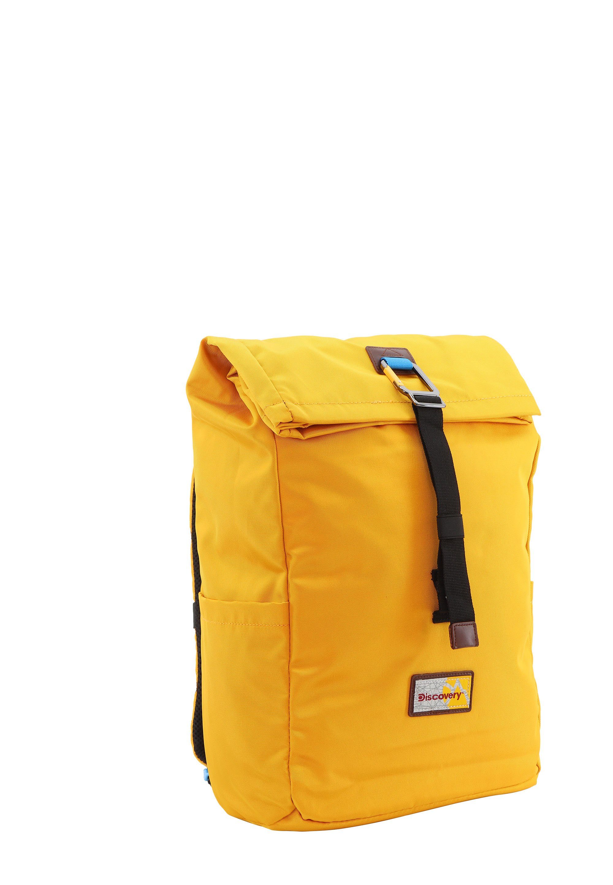 Discovery Sportrucksack Icon, aus hochwertigem rPet-Material
