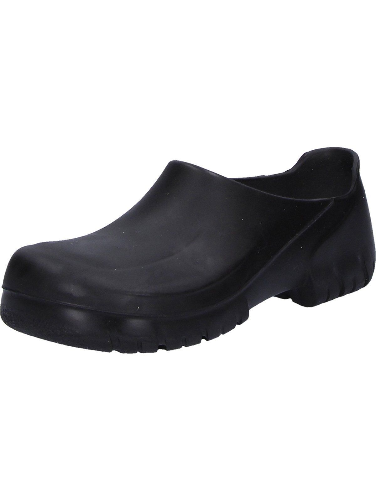 Alpro Schwarz A630 (Mittel) Birkenstock Clog