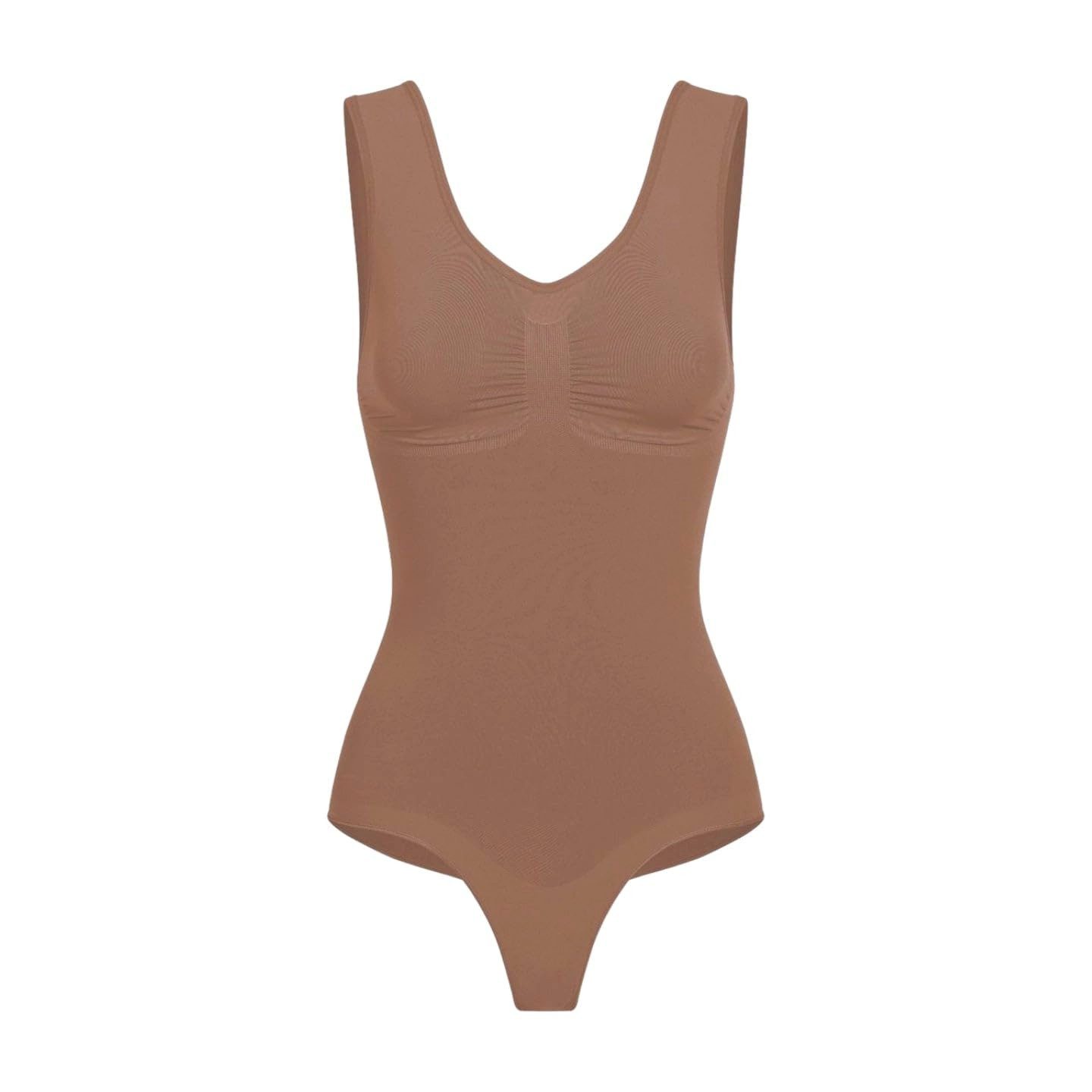 cfab by creamy fabrics Miederbody Tank Bodysuit Sculpting Shapewear mit Str günstig online kaufen