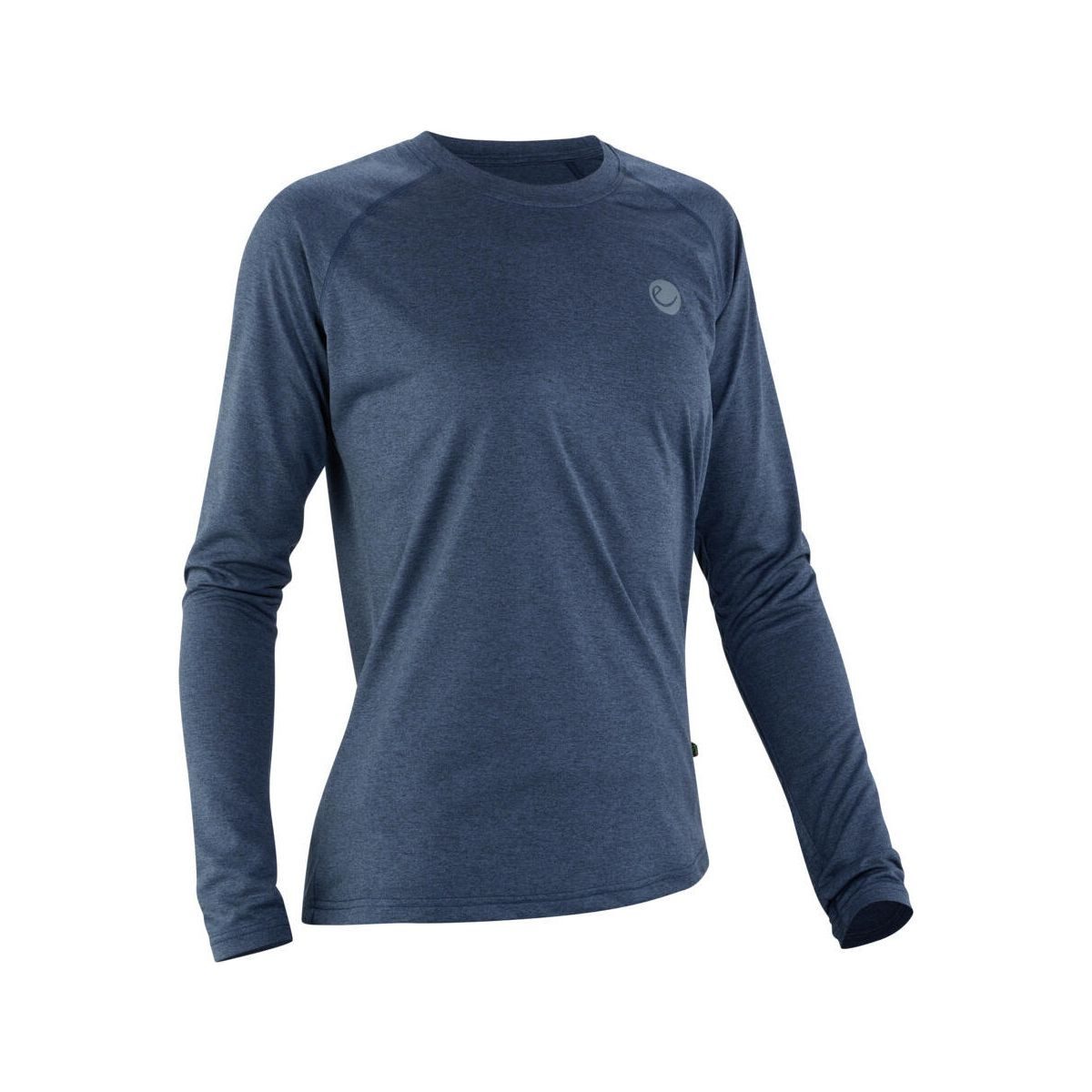 Edelrid Longsleeve Wo Esperanza LS Langärmliges Funktionsshirt für Damen mit UV-Schutz und