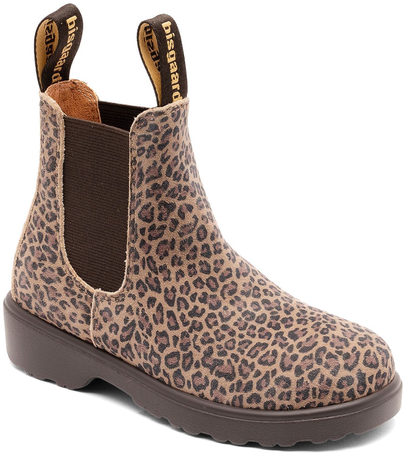Bisgaard Bisgaard Kim Leopard Chelseaboots
