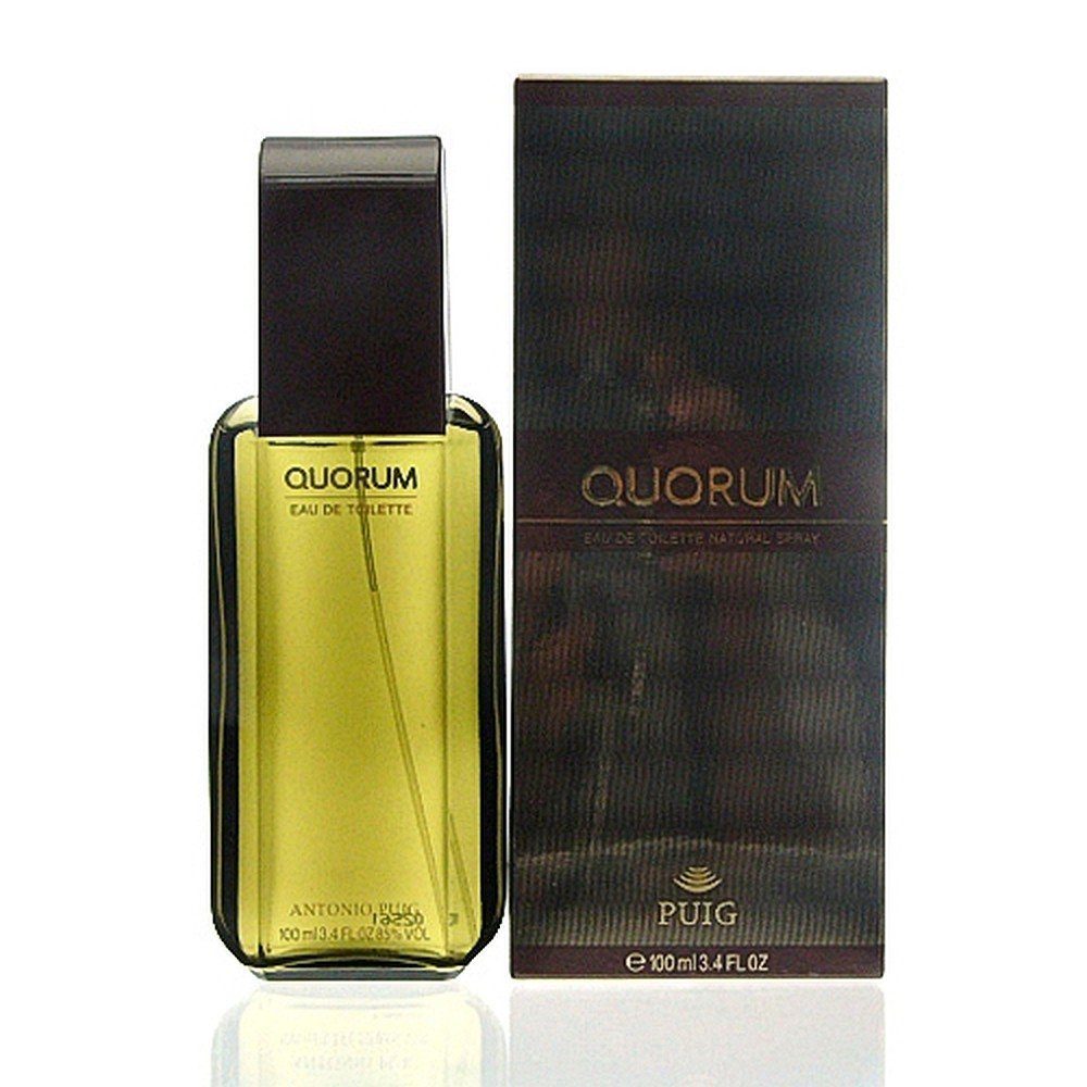 de Quorum Puig Toilette 100 Antonio Eau ml Eau Puig Toilette Antonio de