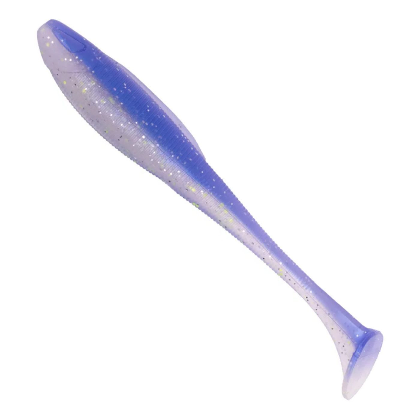 Zeck Fishing Kunstköder Zeck Barsch Alarm BA Sexy Swimmer 8cm - 9 Gummishads